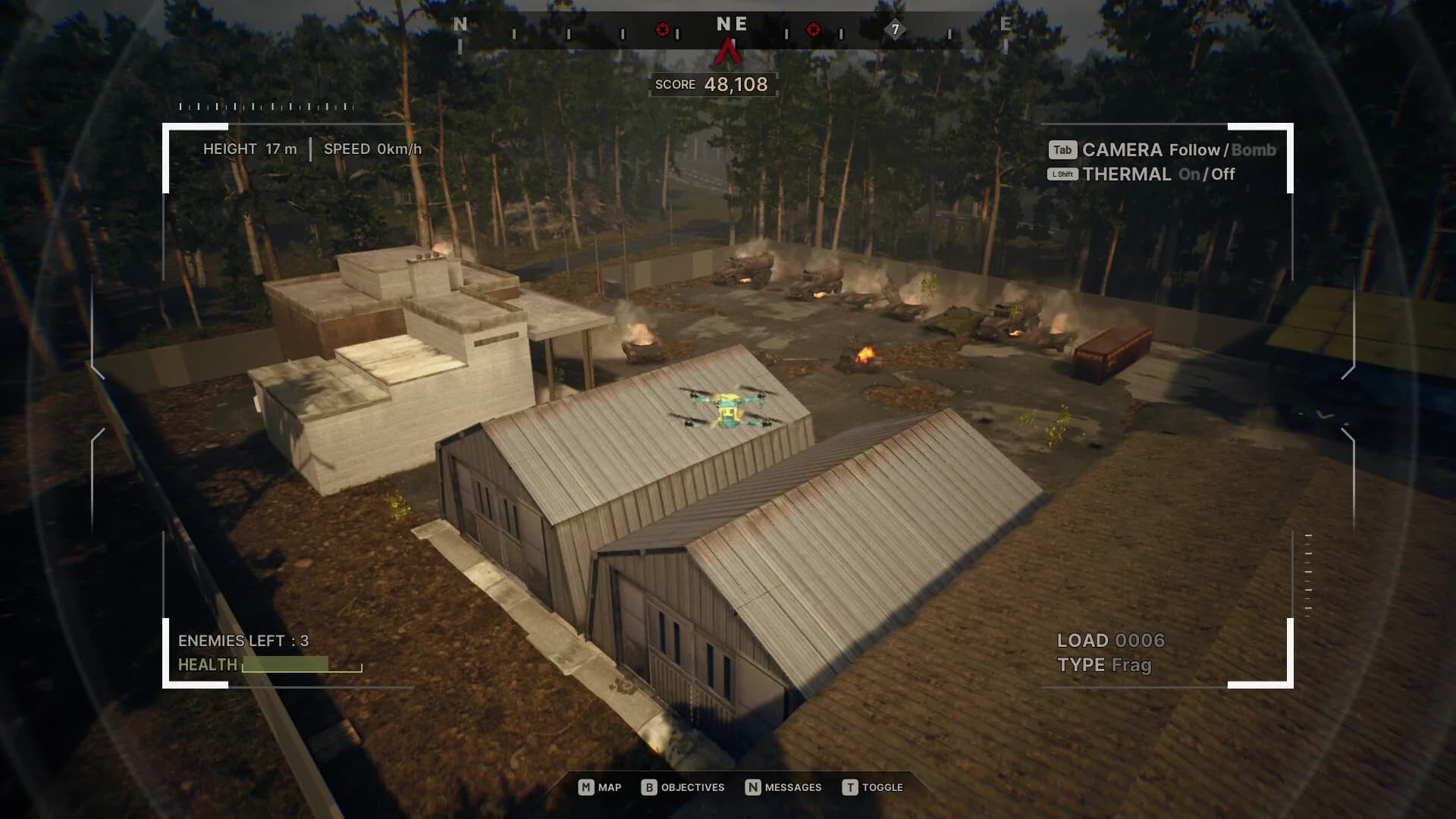 Death From Above: A Ukrainian Drone Warstory görsel 5
