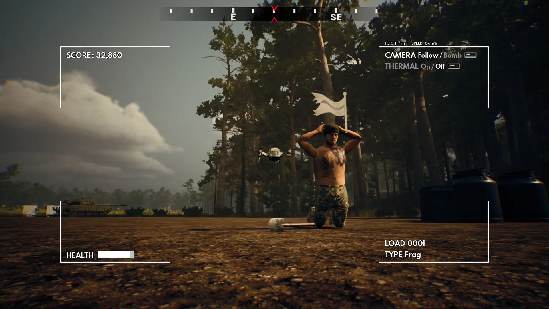 Death From Above: A Ukrainian Drone Warstory görsel 6