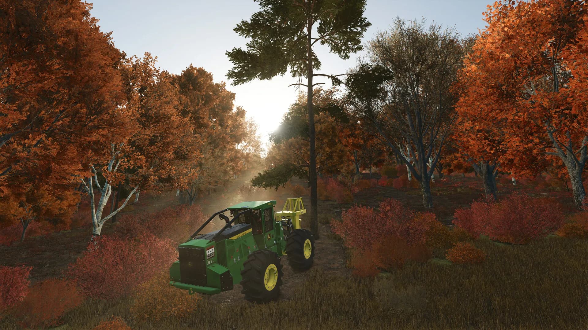 Farming Simulator 25 görsel 2