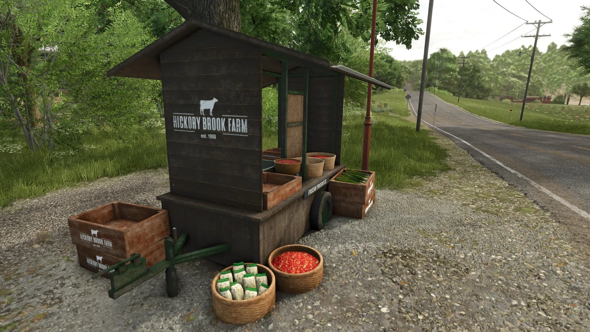 Farming Simulator 25 görsel 4