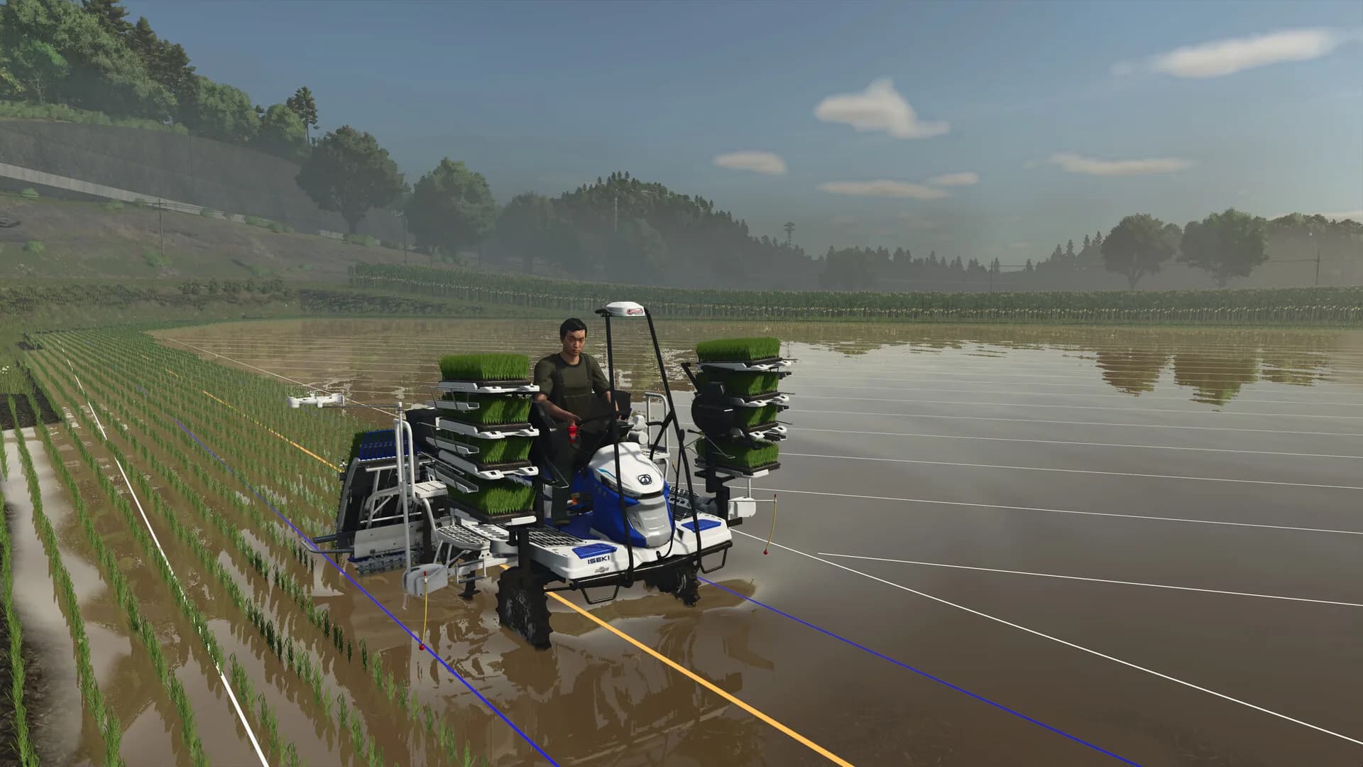 Farming Simulator 25 görsel 5