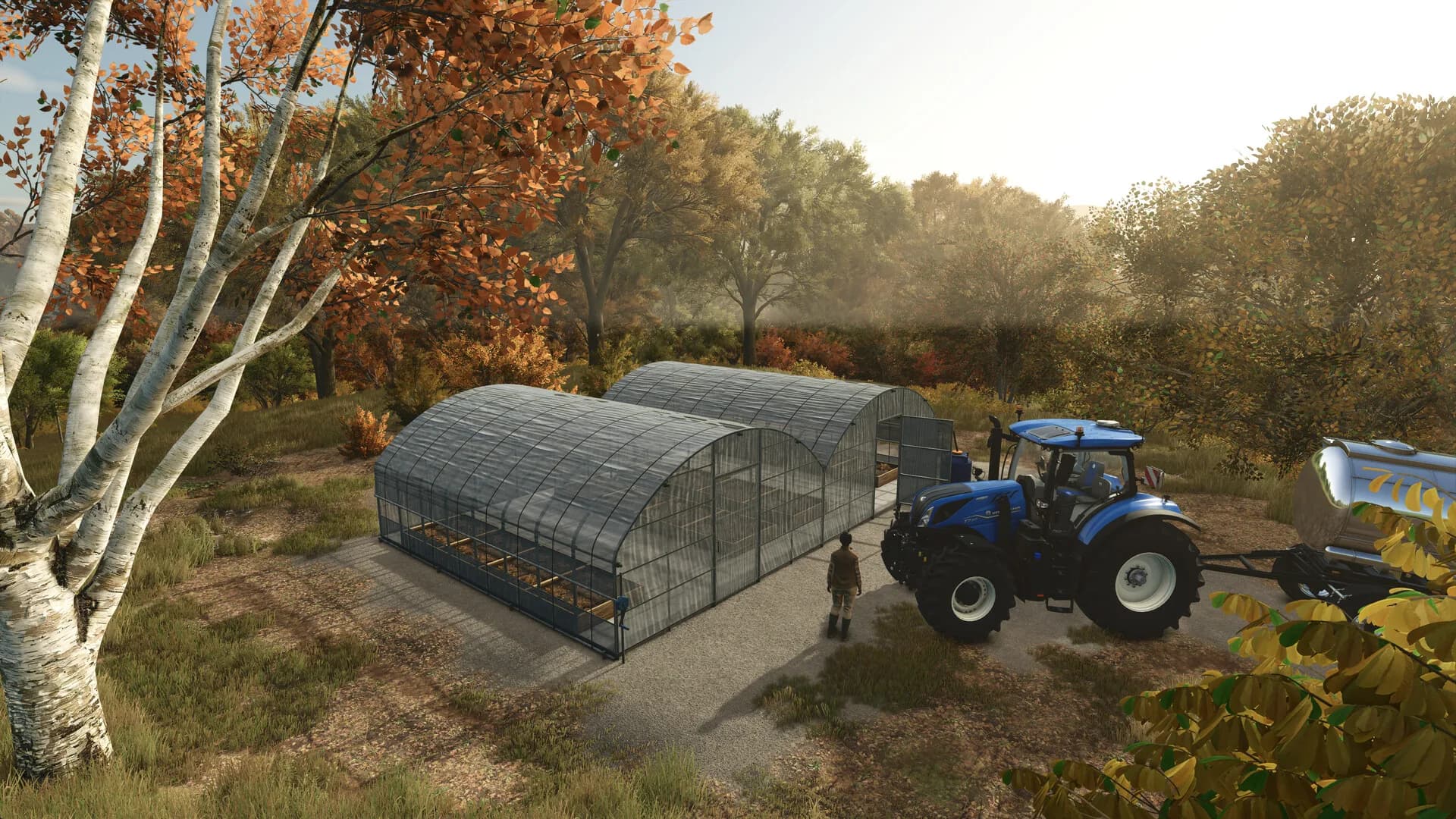 Farming Simulator 25 görsel 6