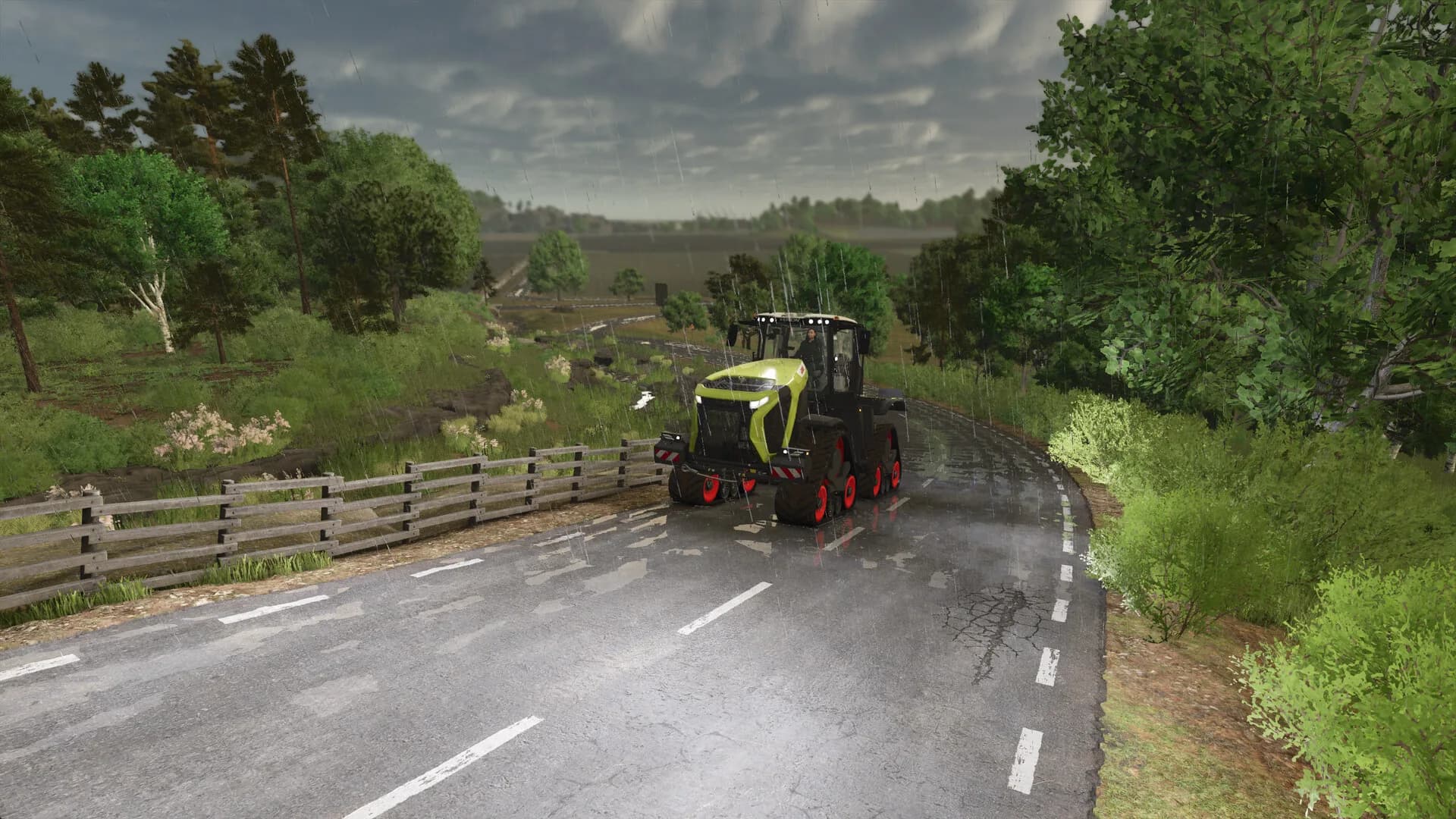 Farming Simulator 25 görsel 7