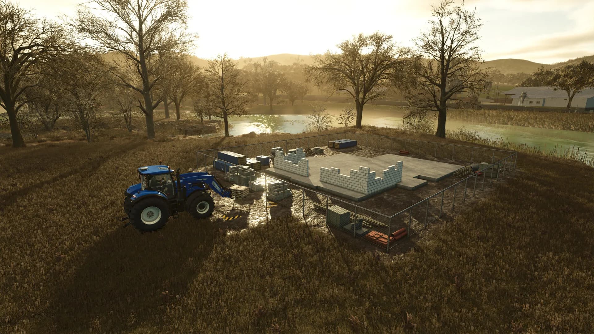 Farming Simulator 25 görsel 8