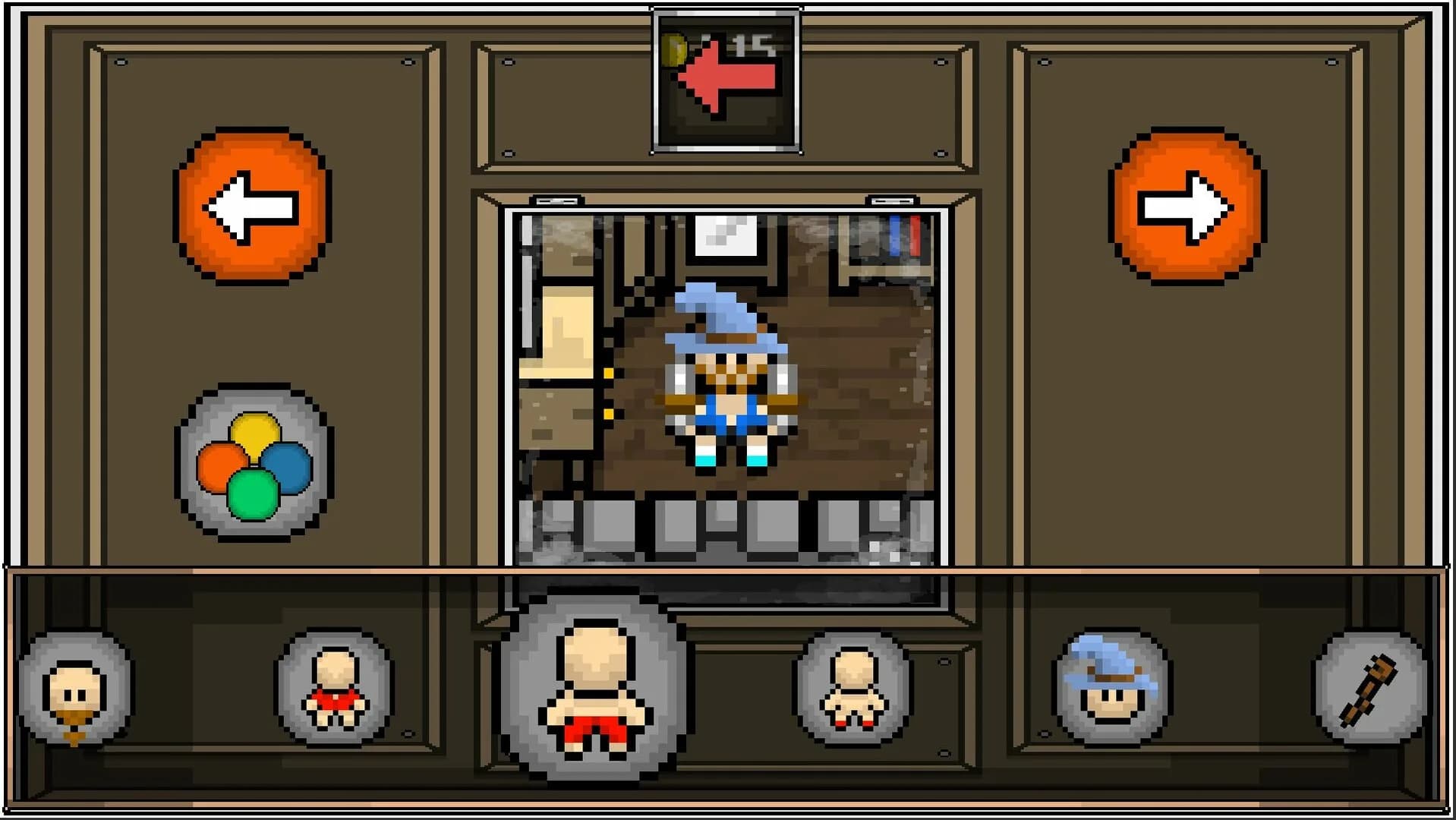 Dungeon Dash - Tales of the Necromancer görsel 6