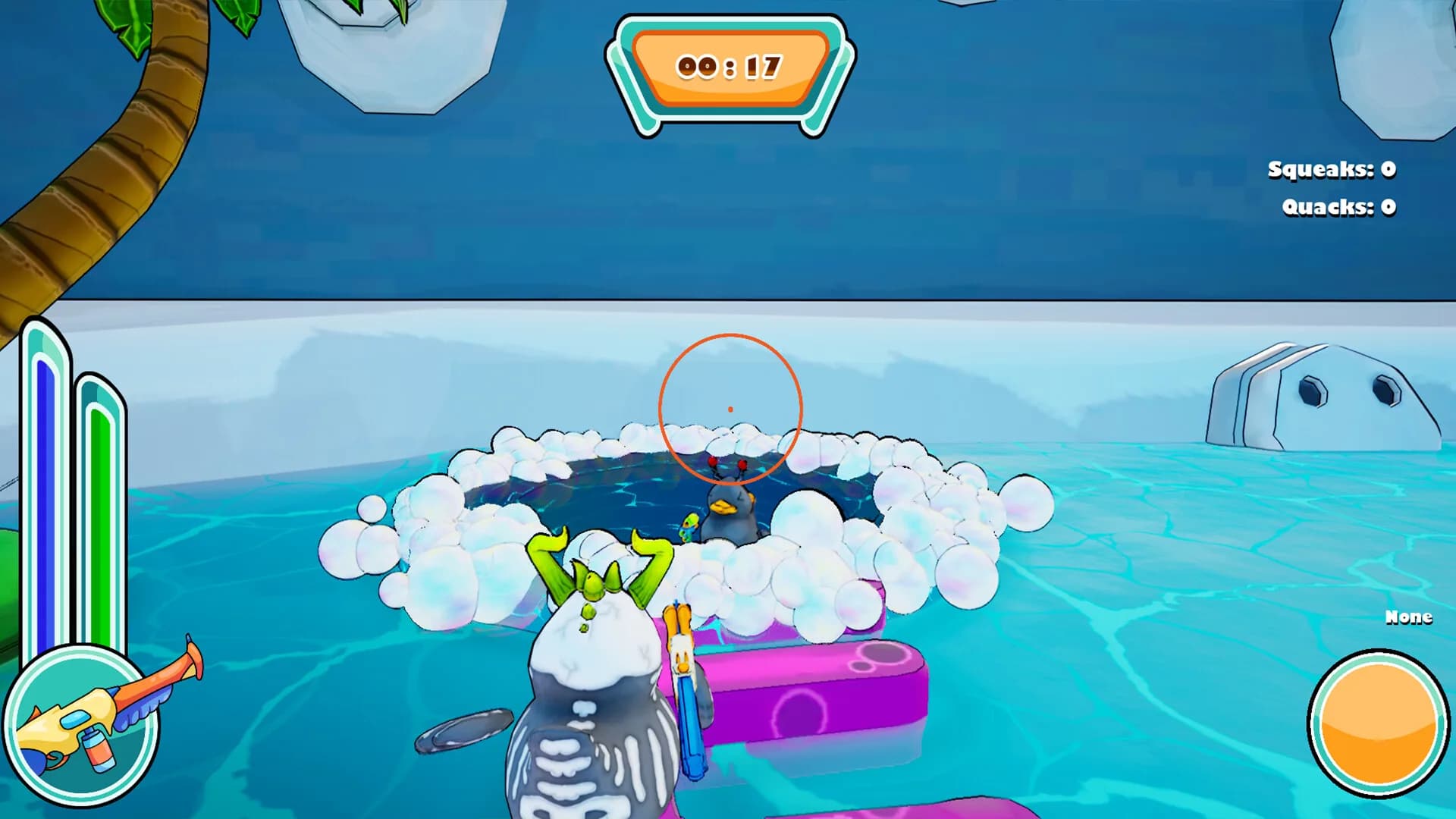 Quacktown Smackdown görsel 2