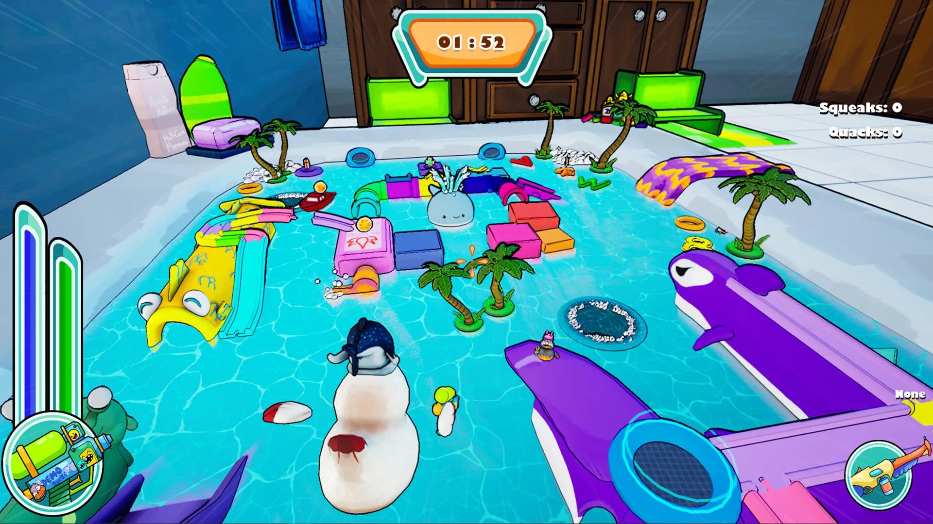 Quacktown Smackdown görsel 3