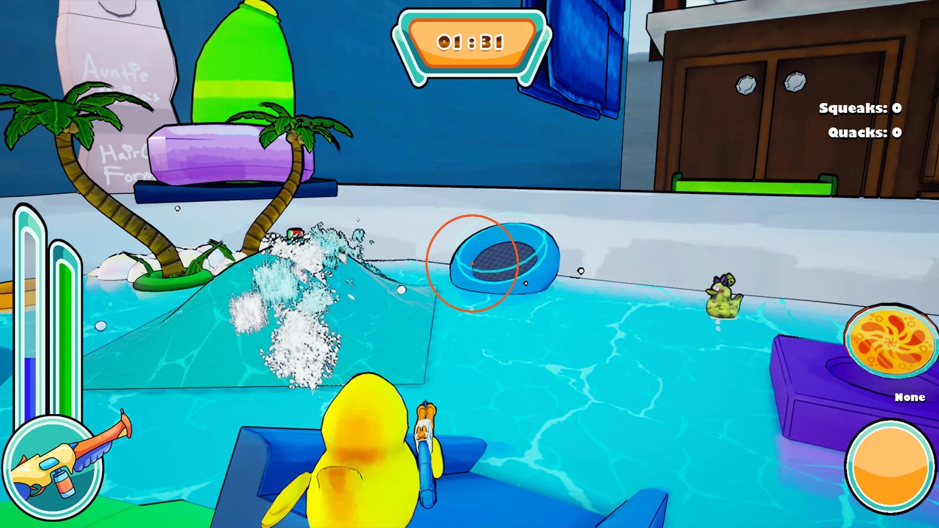 Quacktown Smackdown görsel 6