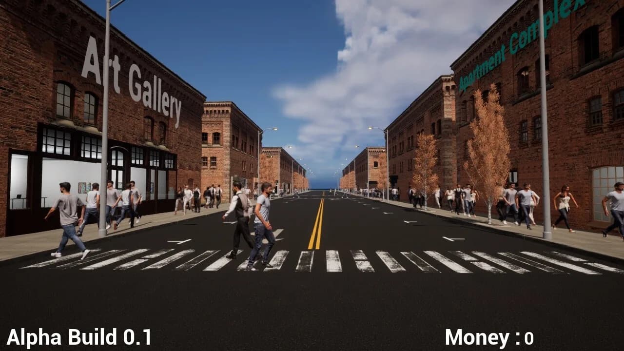 Art Gallery Simulator görsel 7