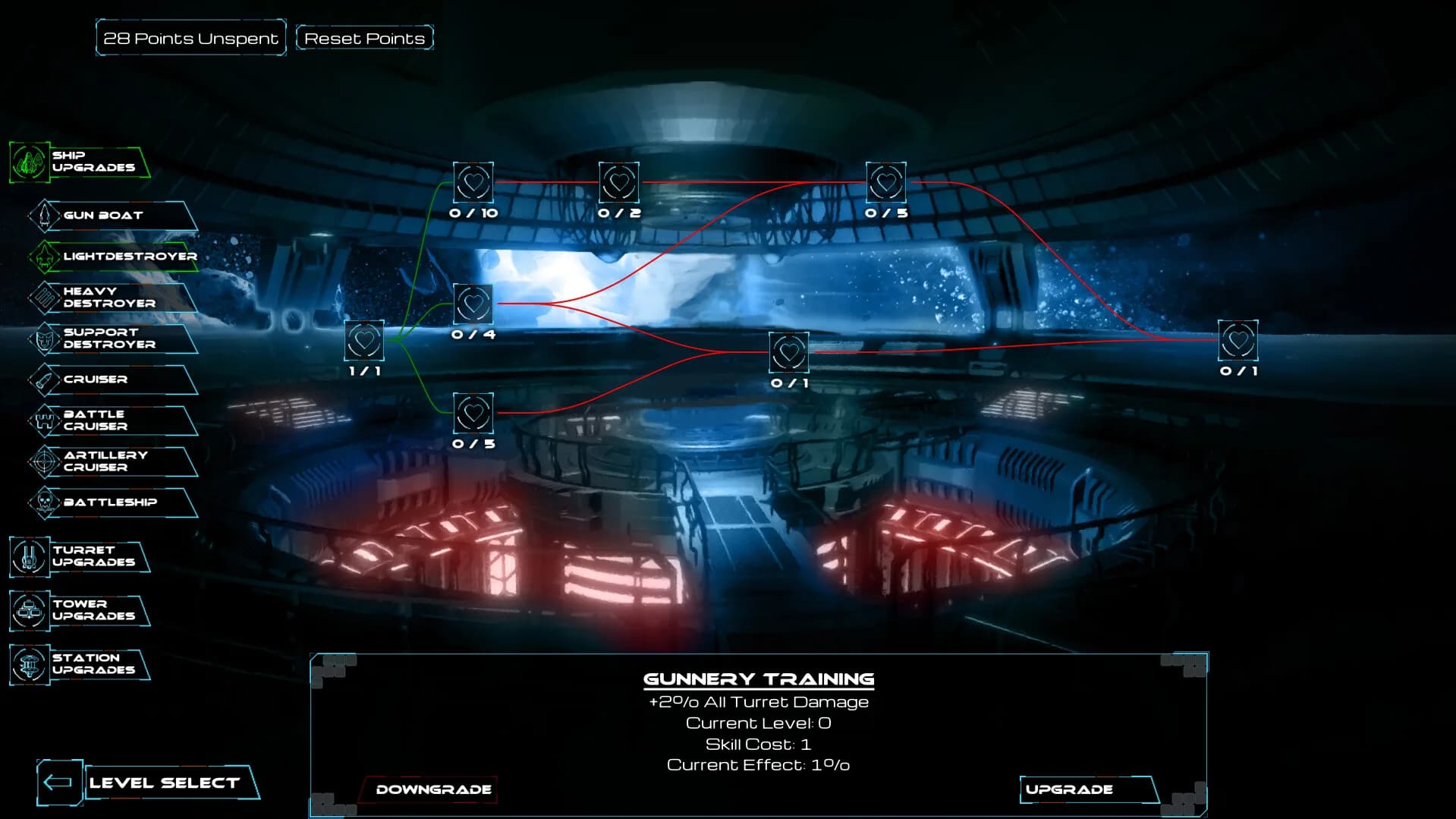 The Fall of Aether Station görsel 5