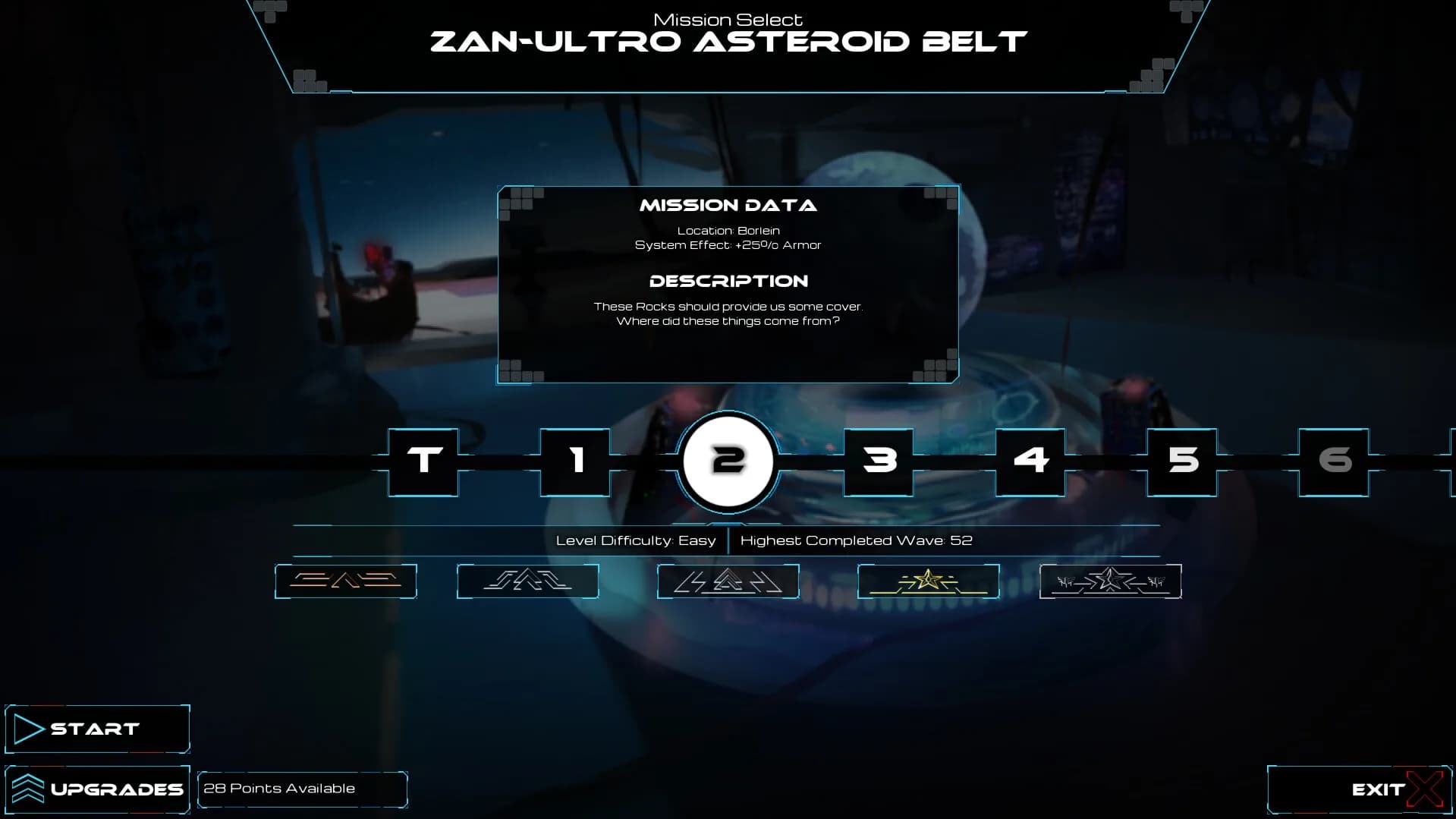 The Fall of Aether Station görsel 7