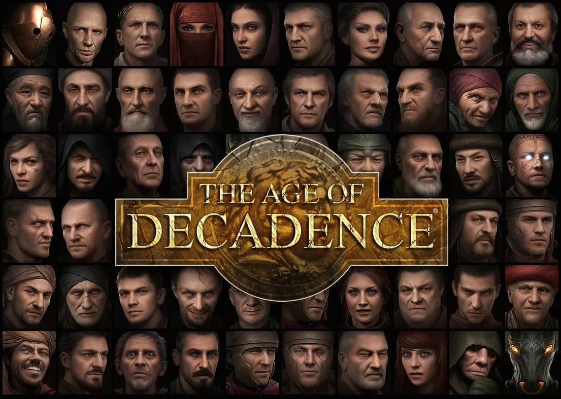 The Age of Decadence görsel 10