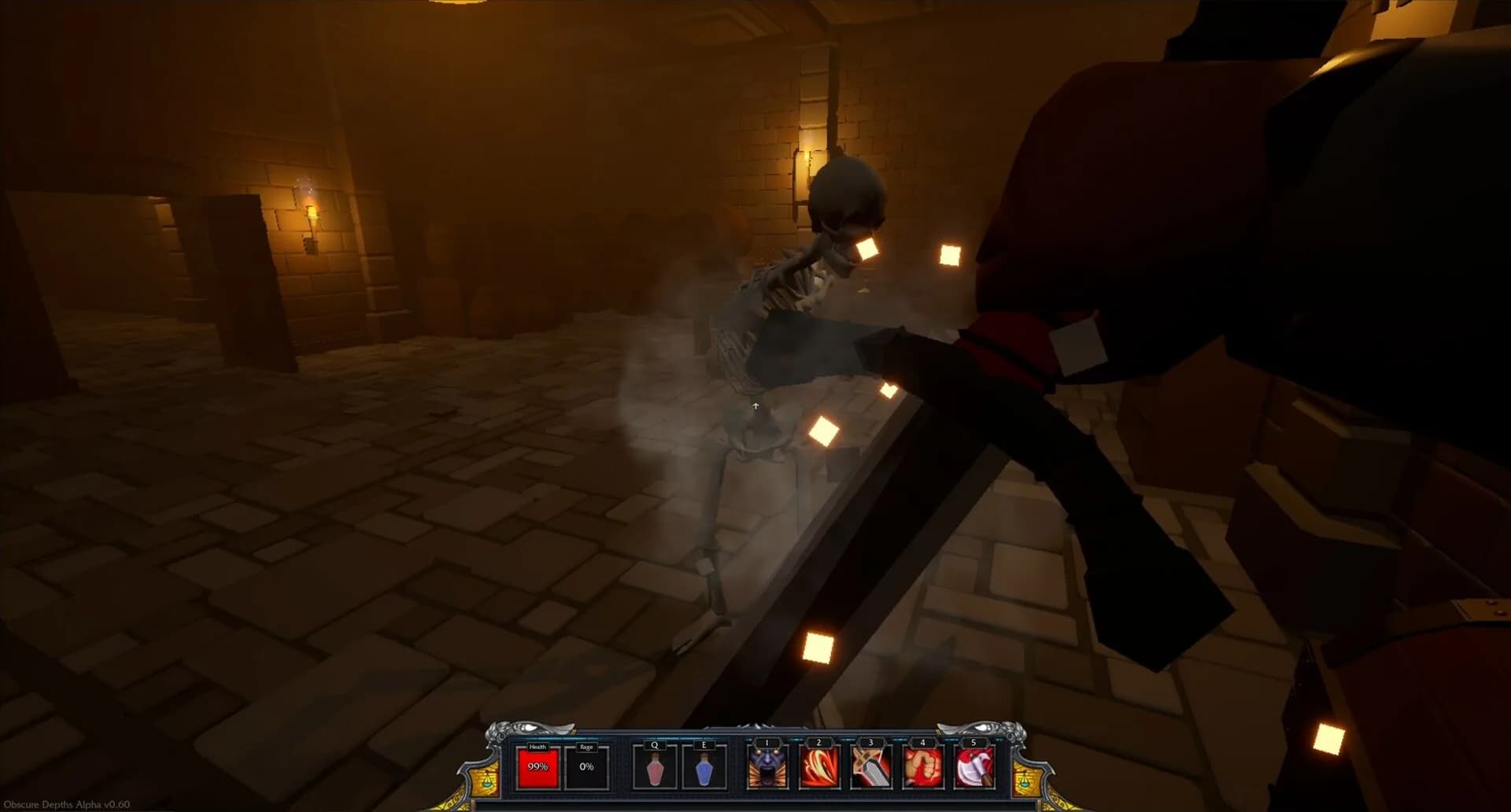 Obscure Depths görsel 5