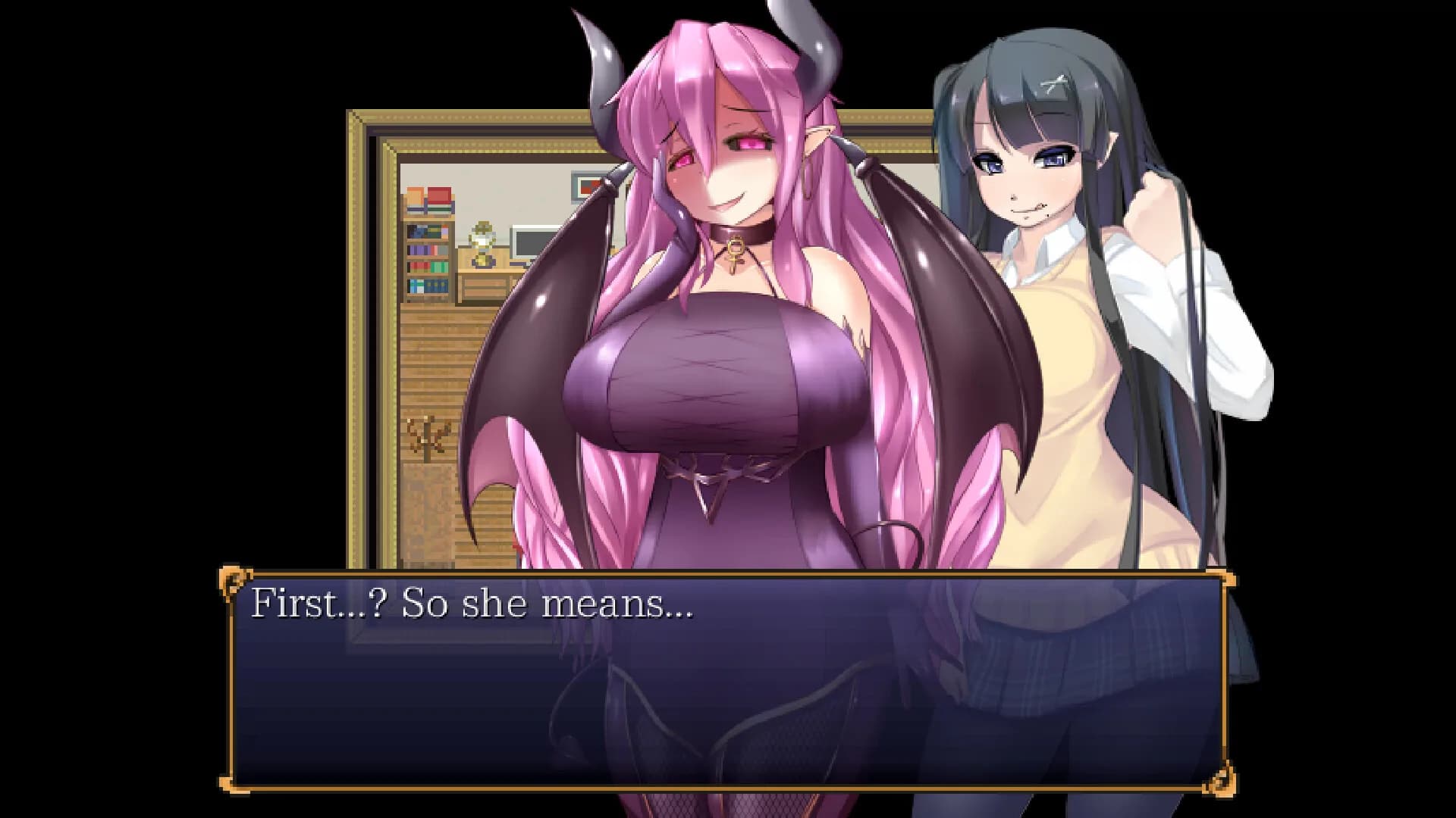 Succubus Prison görsel 2