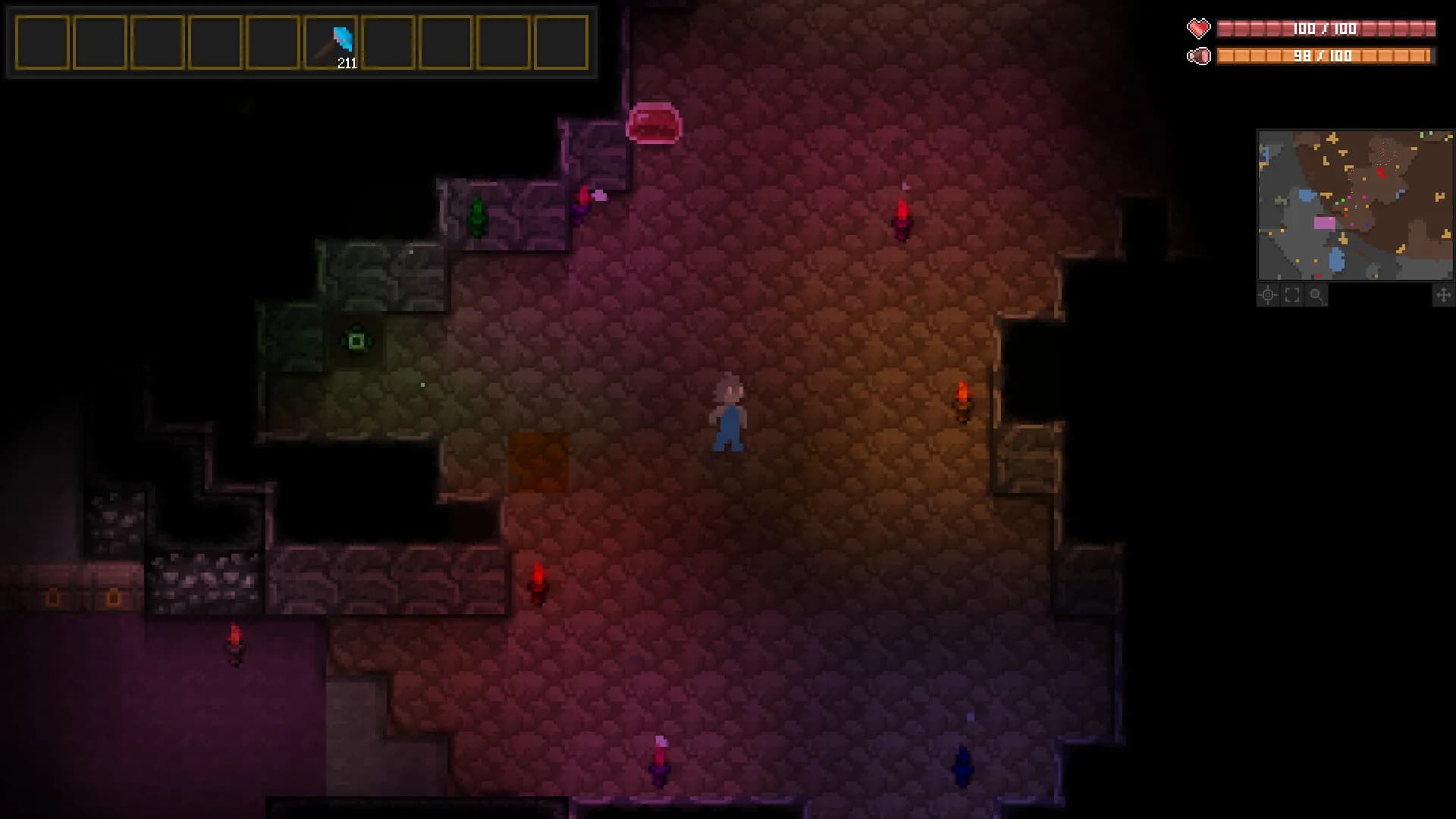 Undergrown görsel 2