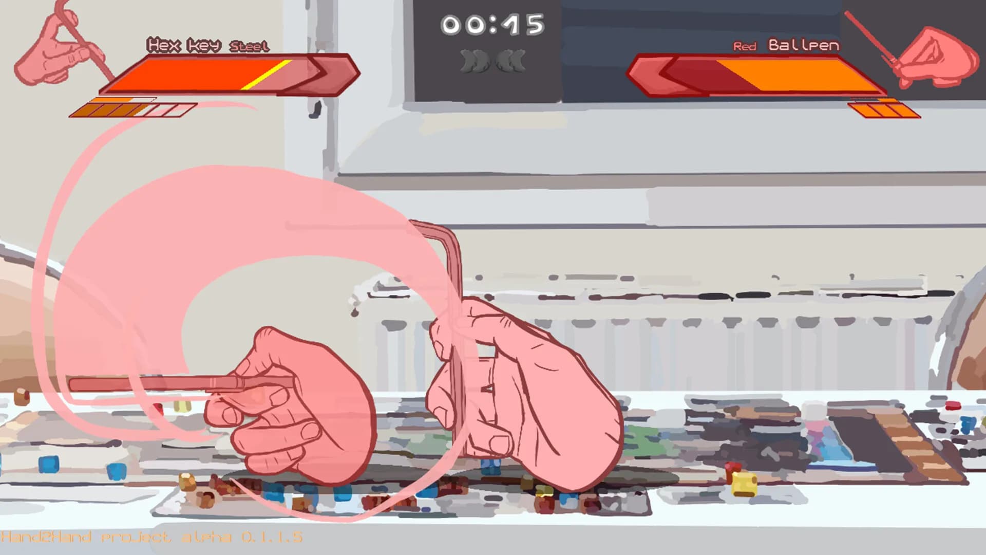 Hand2Hand görsel 4