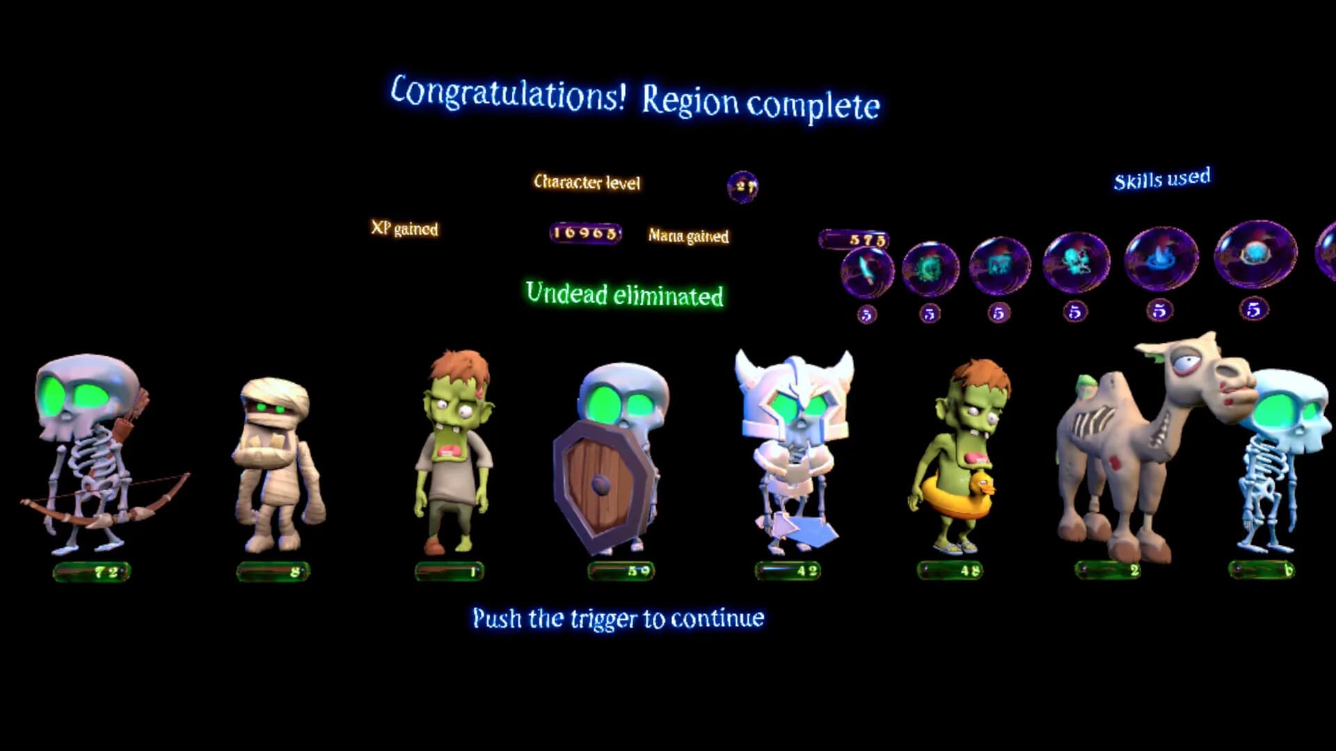 Undead Quest görsel 9