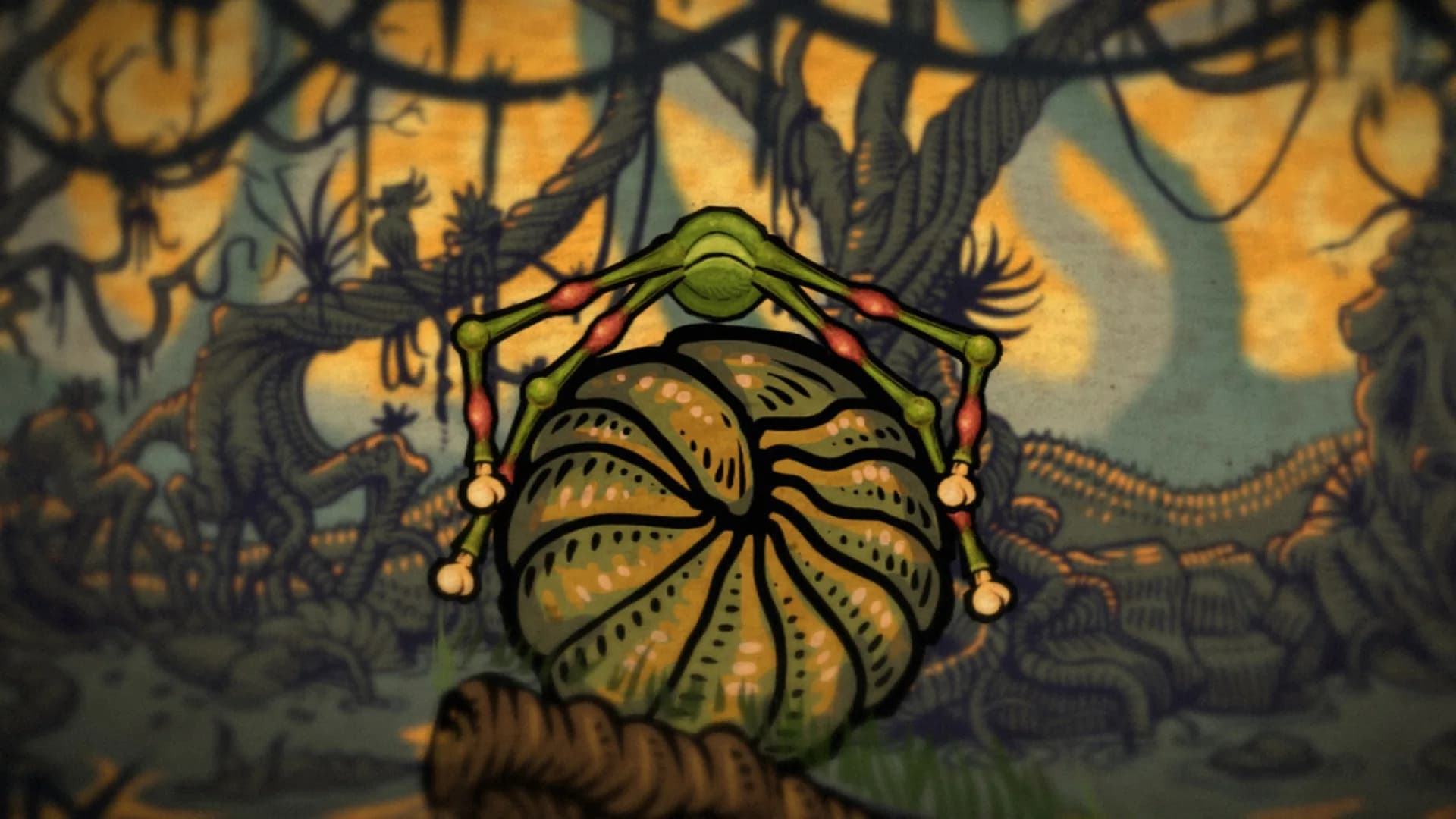 Incredipede görsel 10
