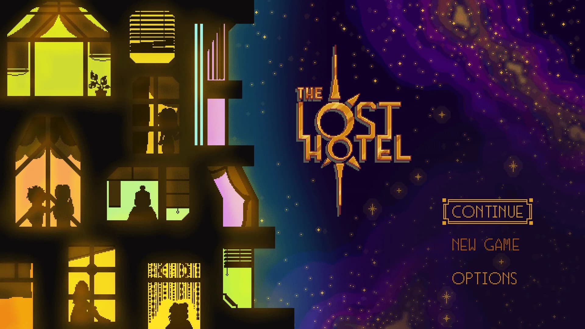 The Lost Hotel görsel 2