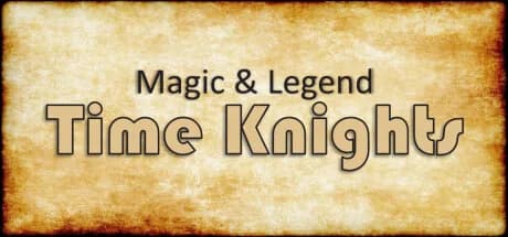 Magic and Legend - Time Knights görsel 1