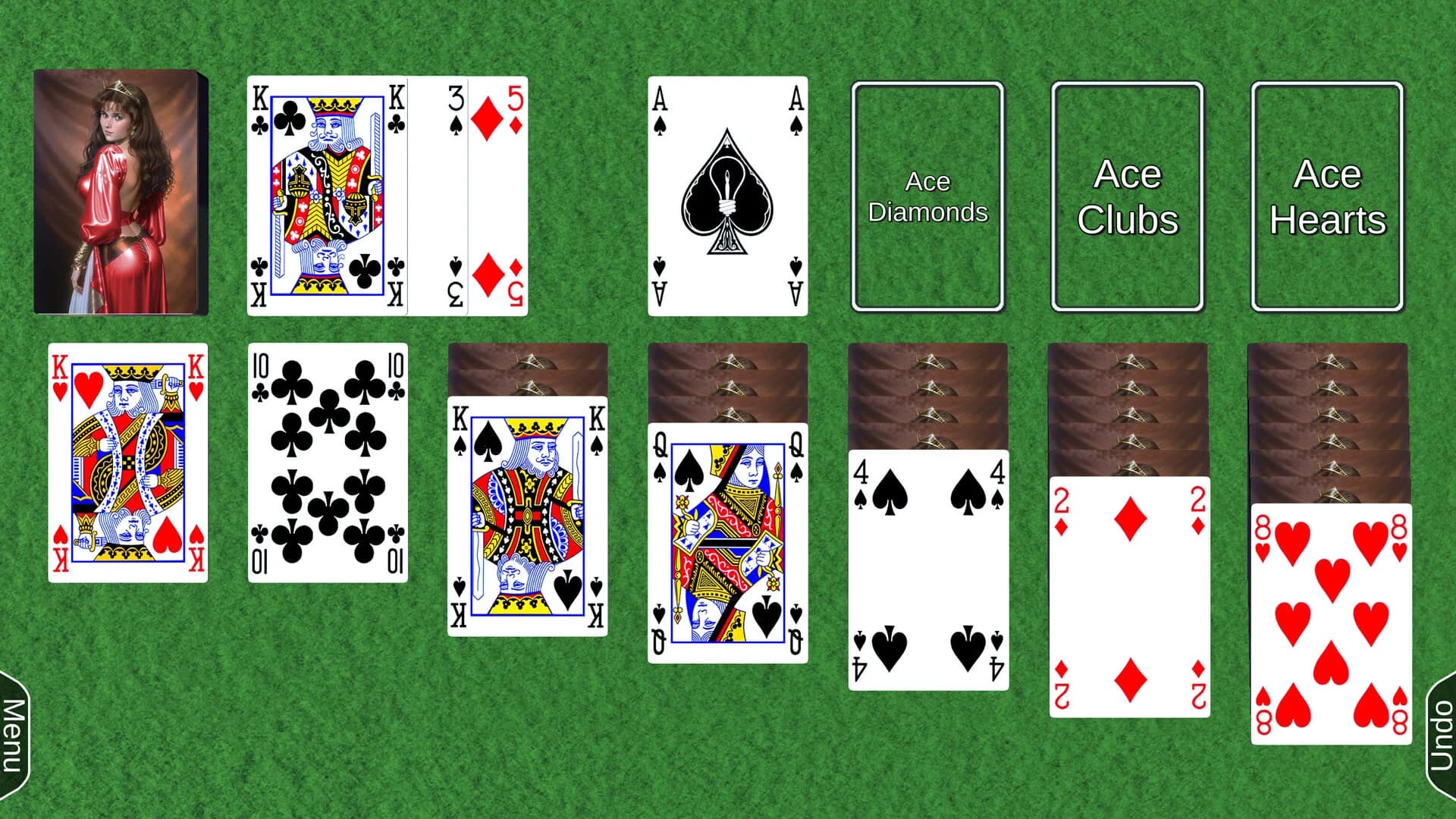 AI Solitaire görsel 2