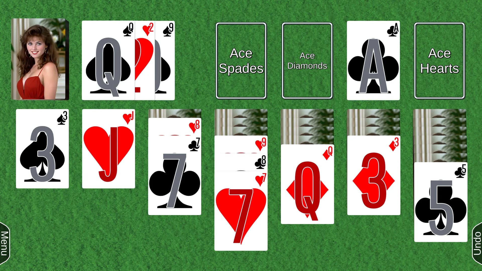 AI Solitaire görsel 3