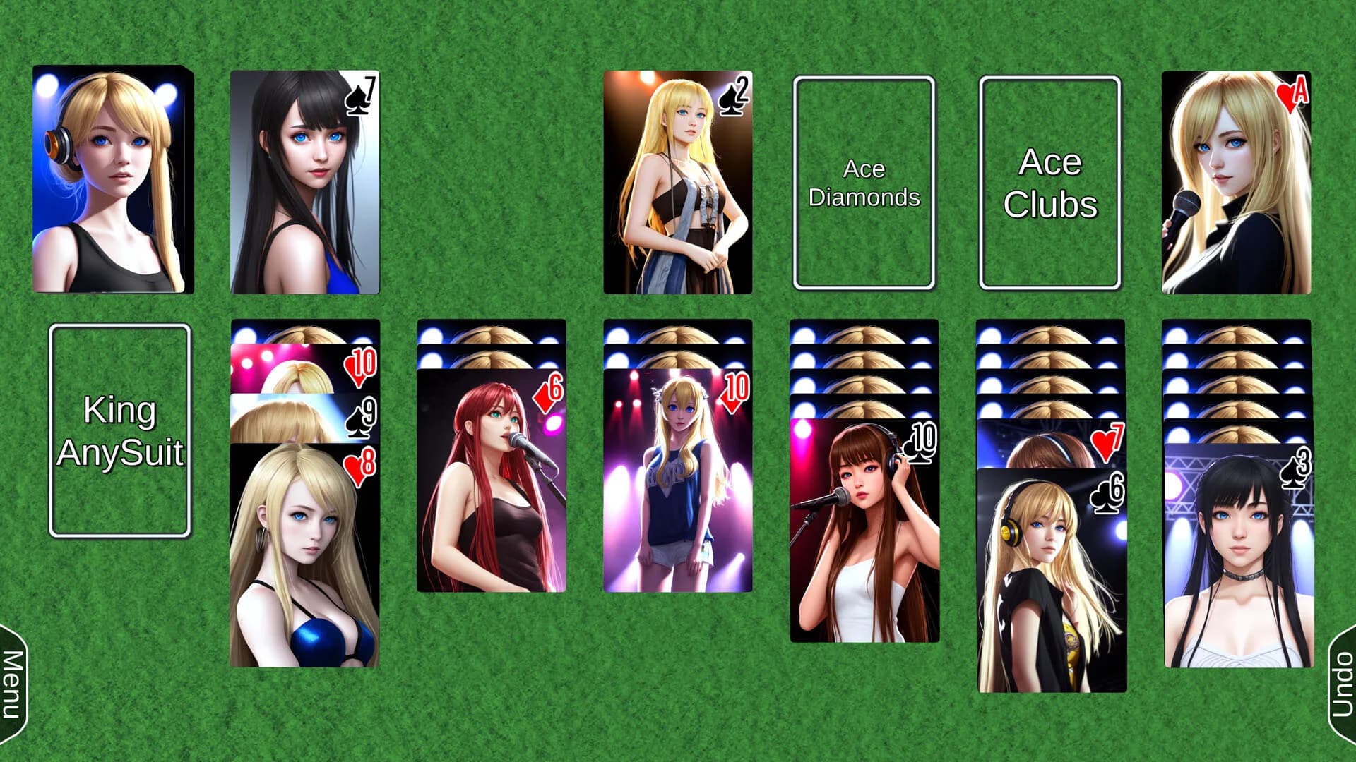 AI Solitaire görsel 12