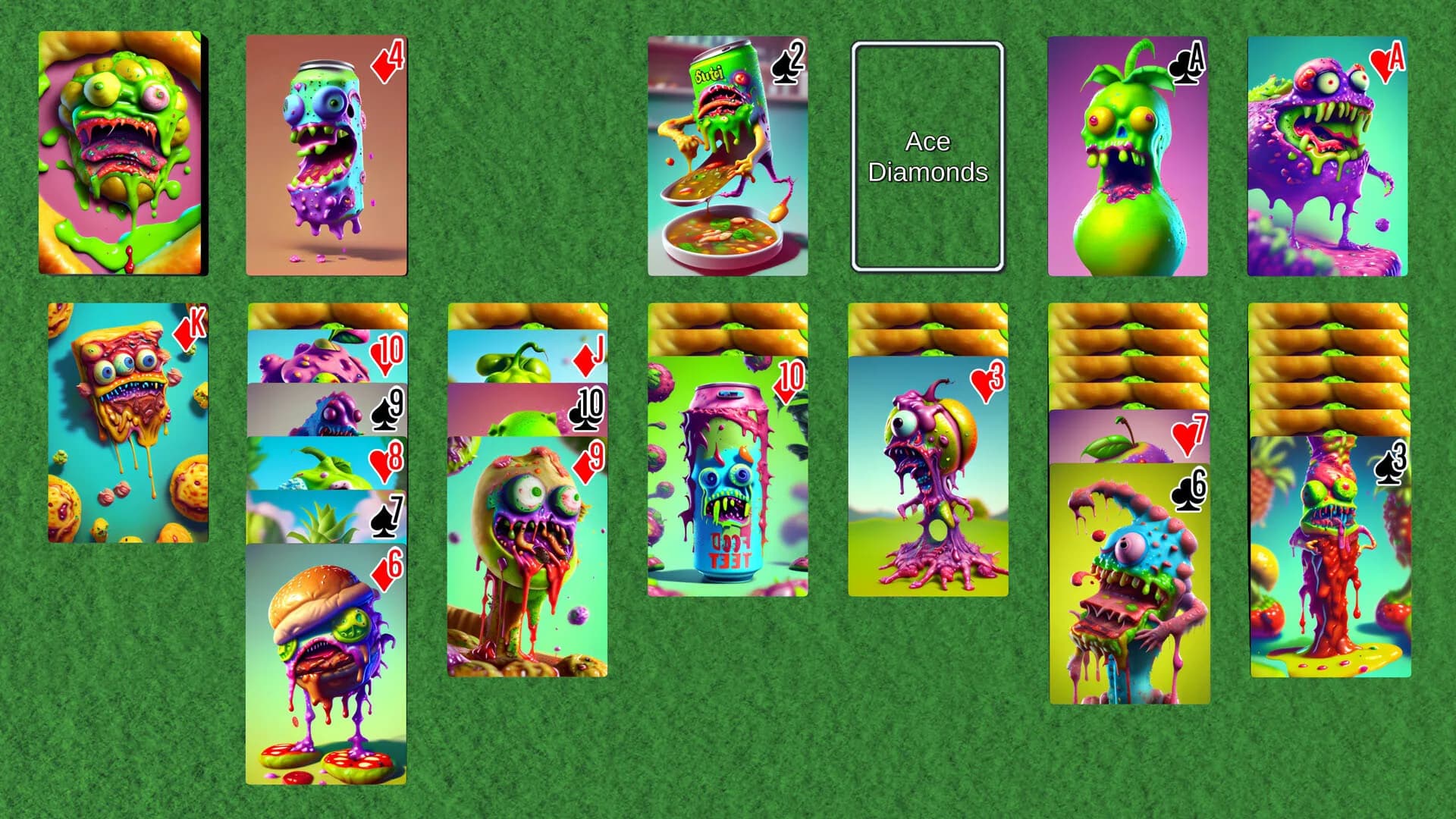 AI Solitaire görsel 13