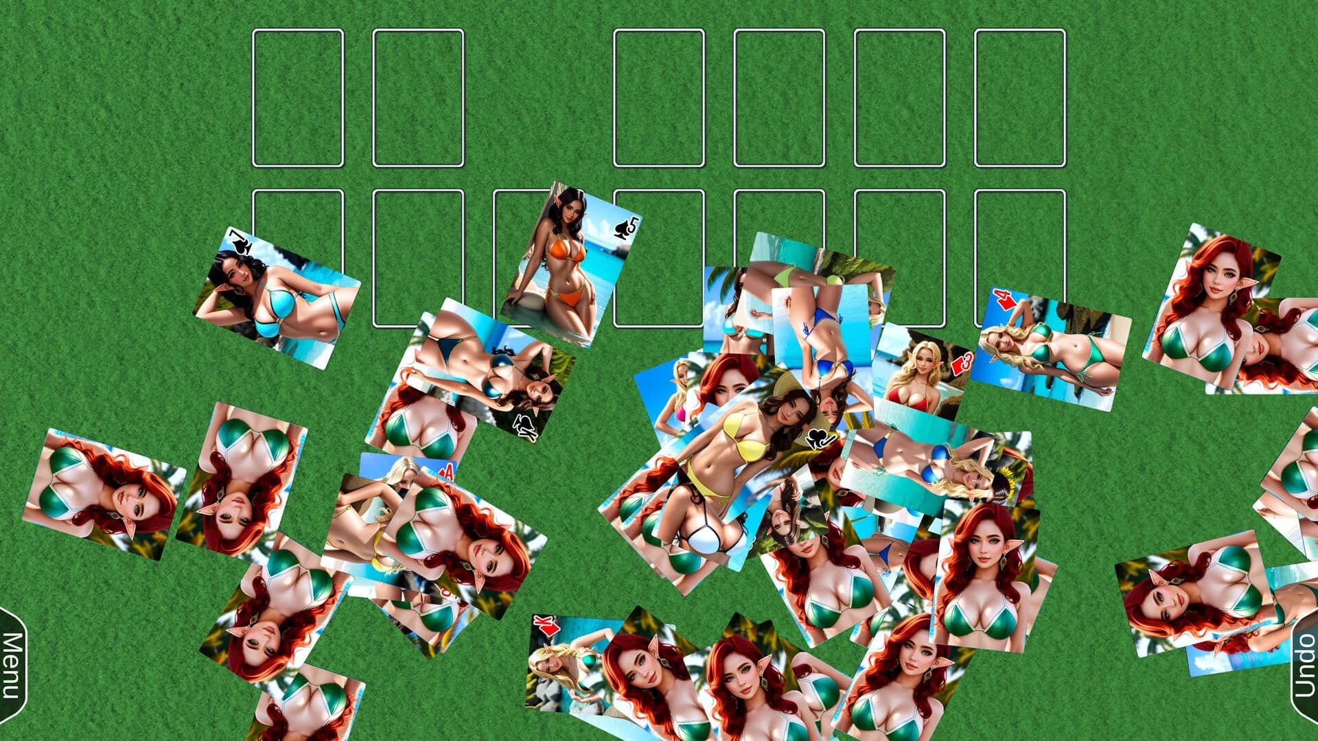 AI Solitaire görsel 20