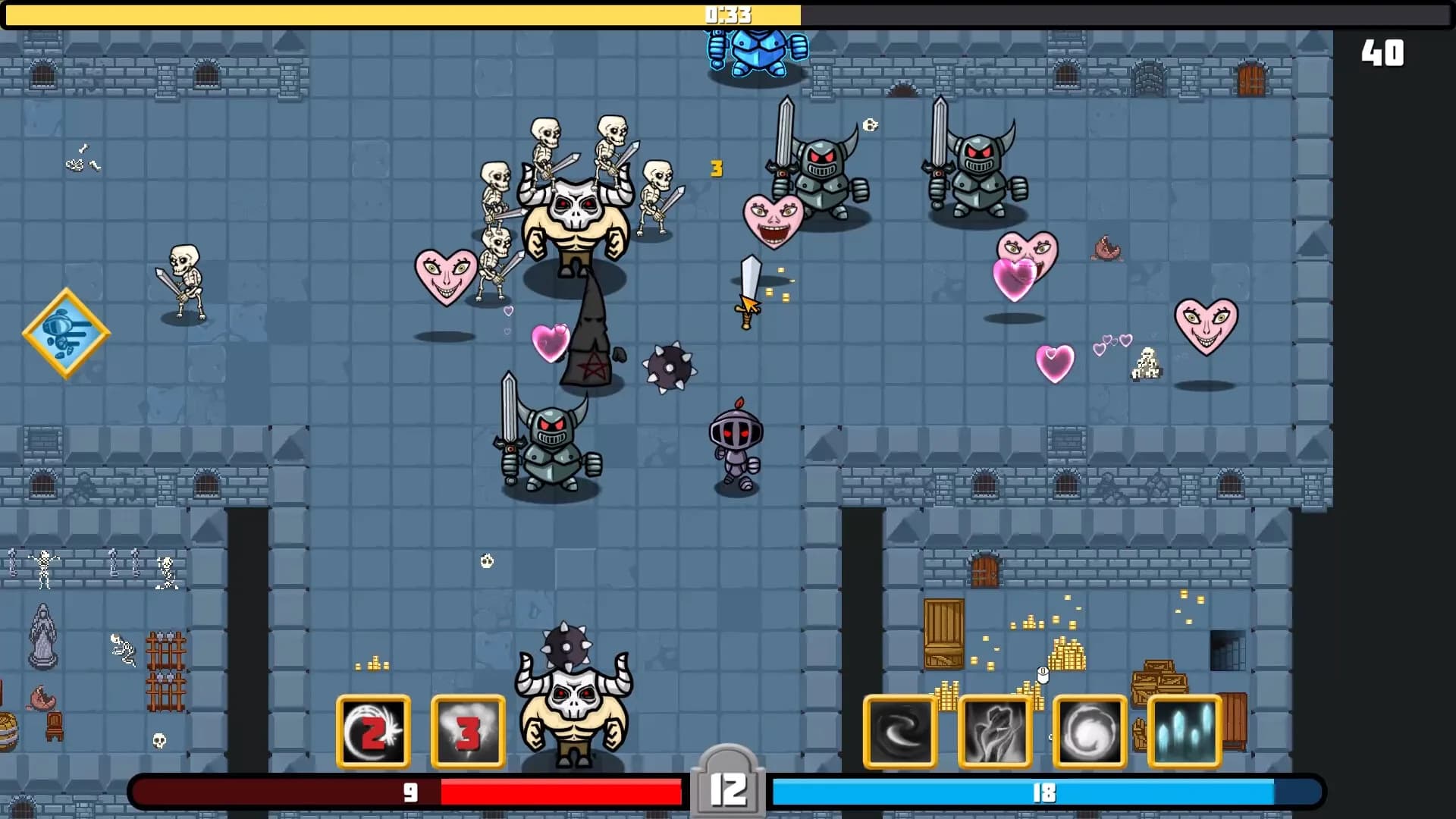 Vagrant Knight görsel 3