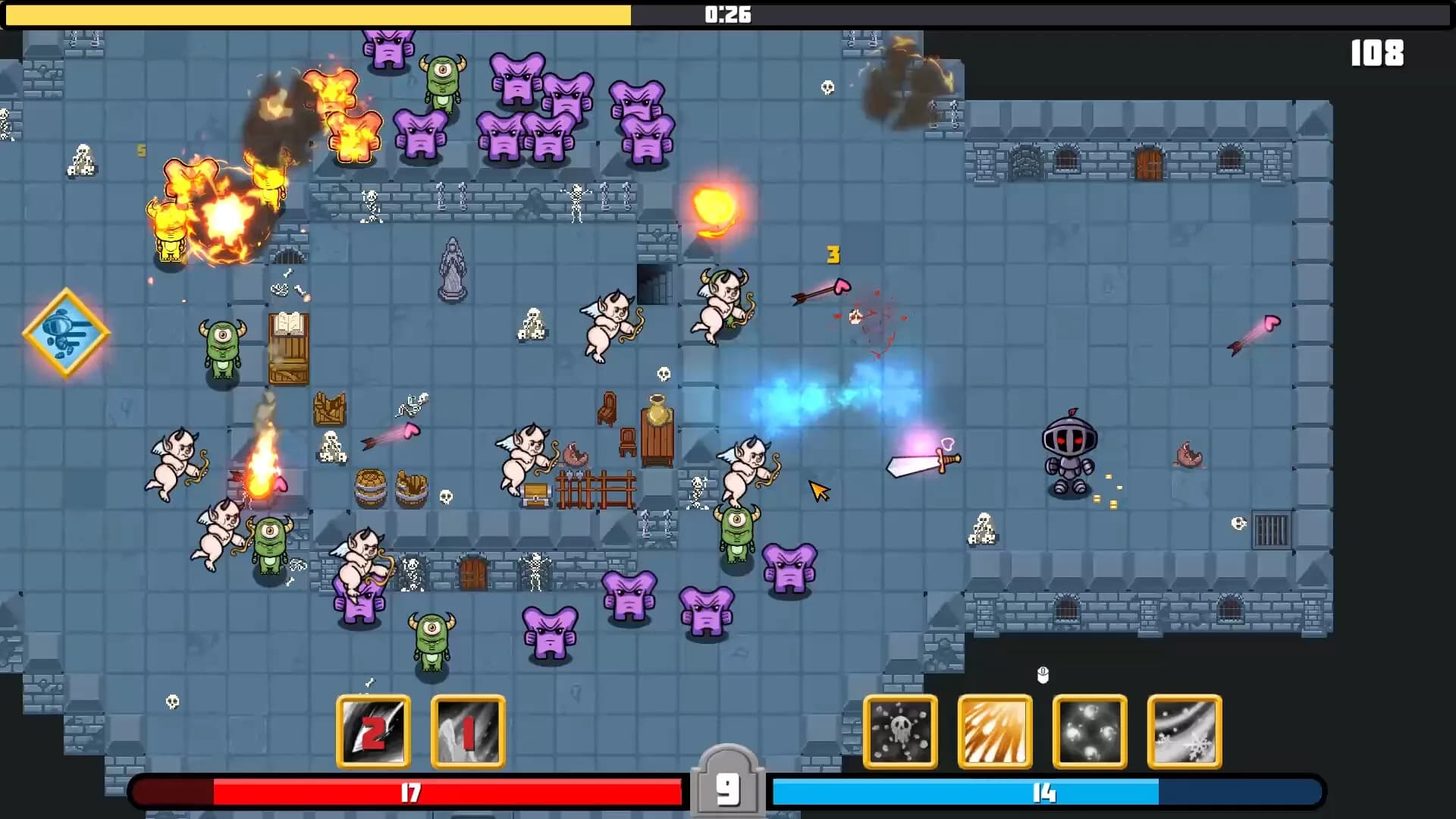 Vagrant Knight görsel 6