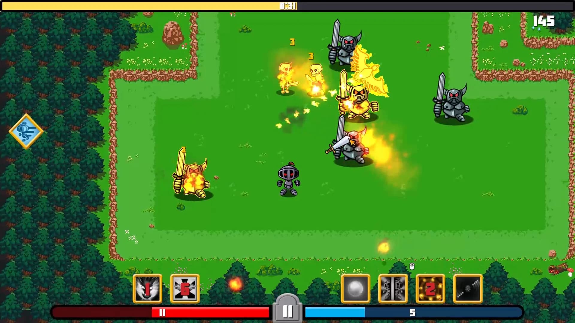 Vagrant Knight görsel 10