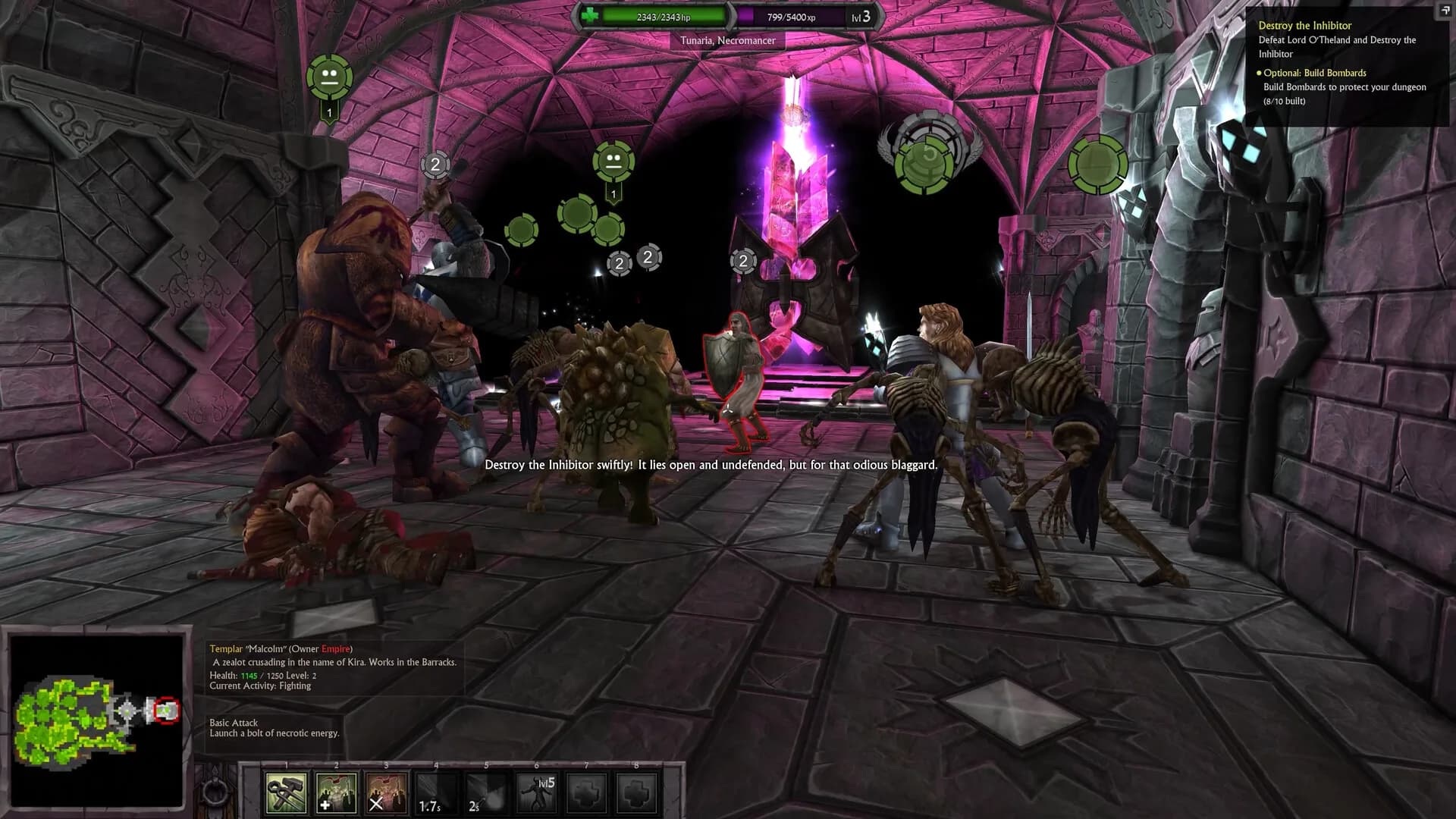 War for the Overworld görsel 13