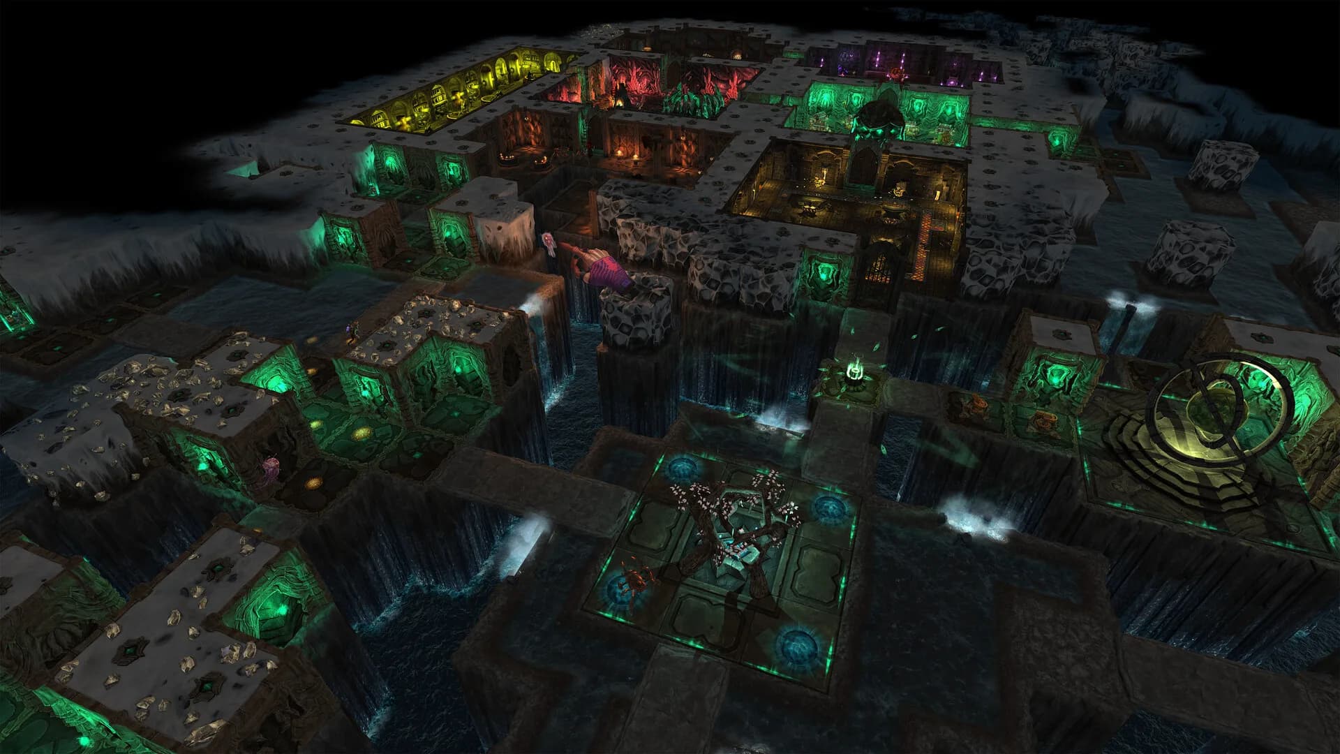 War for the Overworld görsel 5