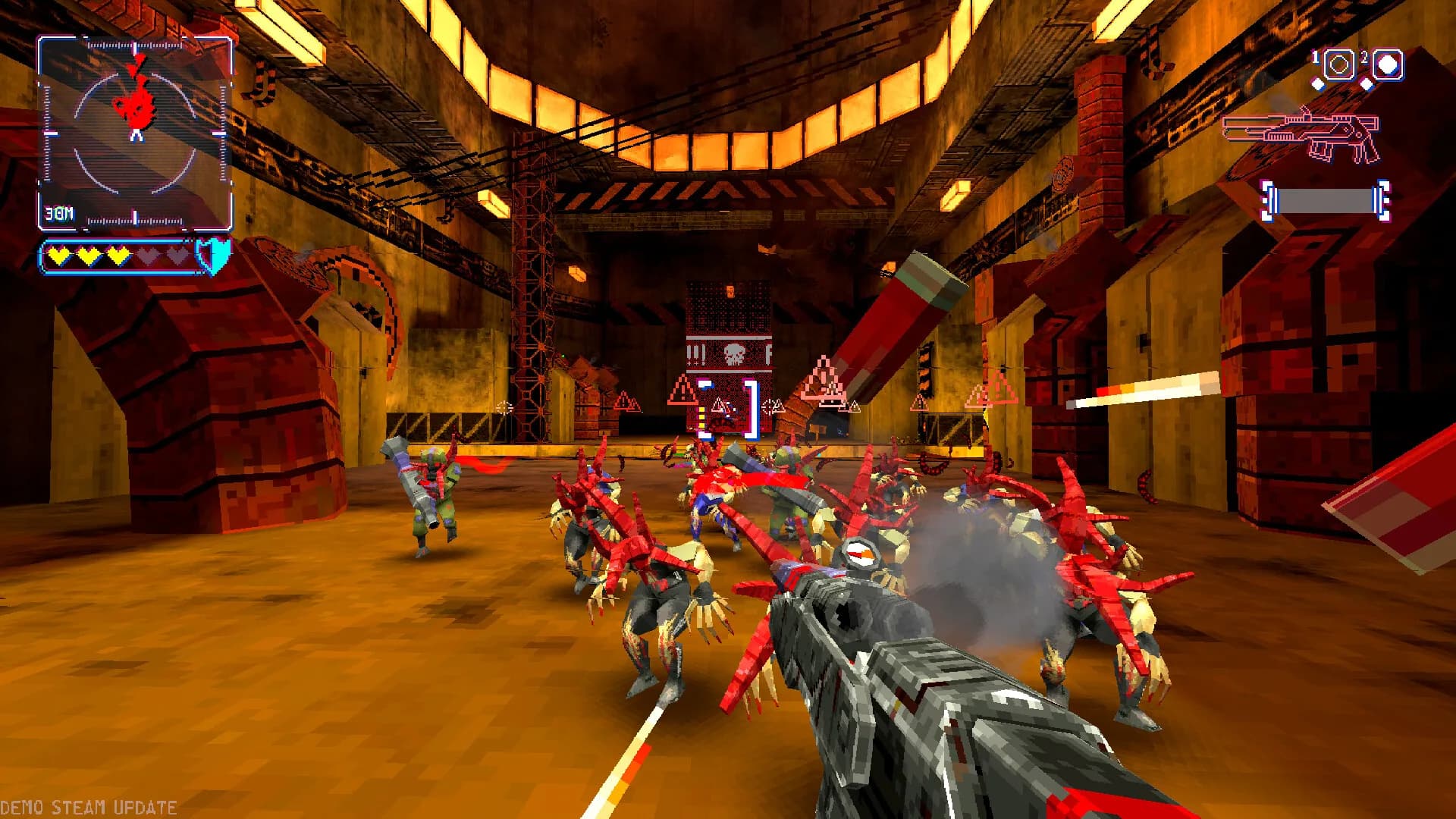 BLOW-UP: AVENGE HUMANITY görsel 3