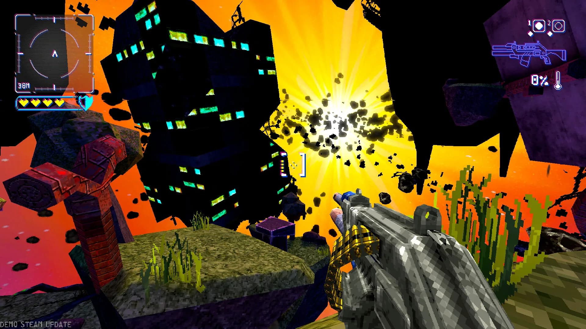 BLOW-UP: AVENGE HUMANITY görsel 4