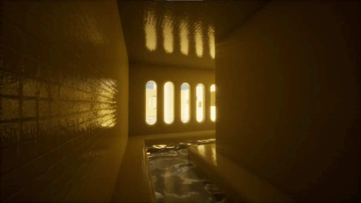 Infinitum: The Backrooms Story görsel 3