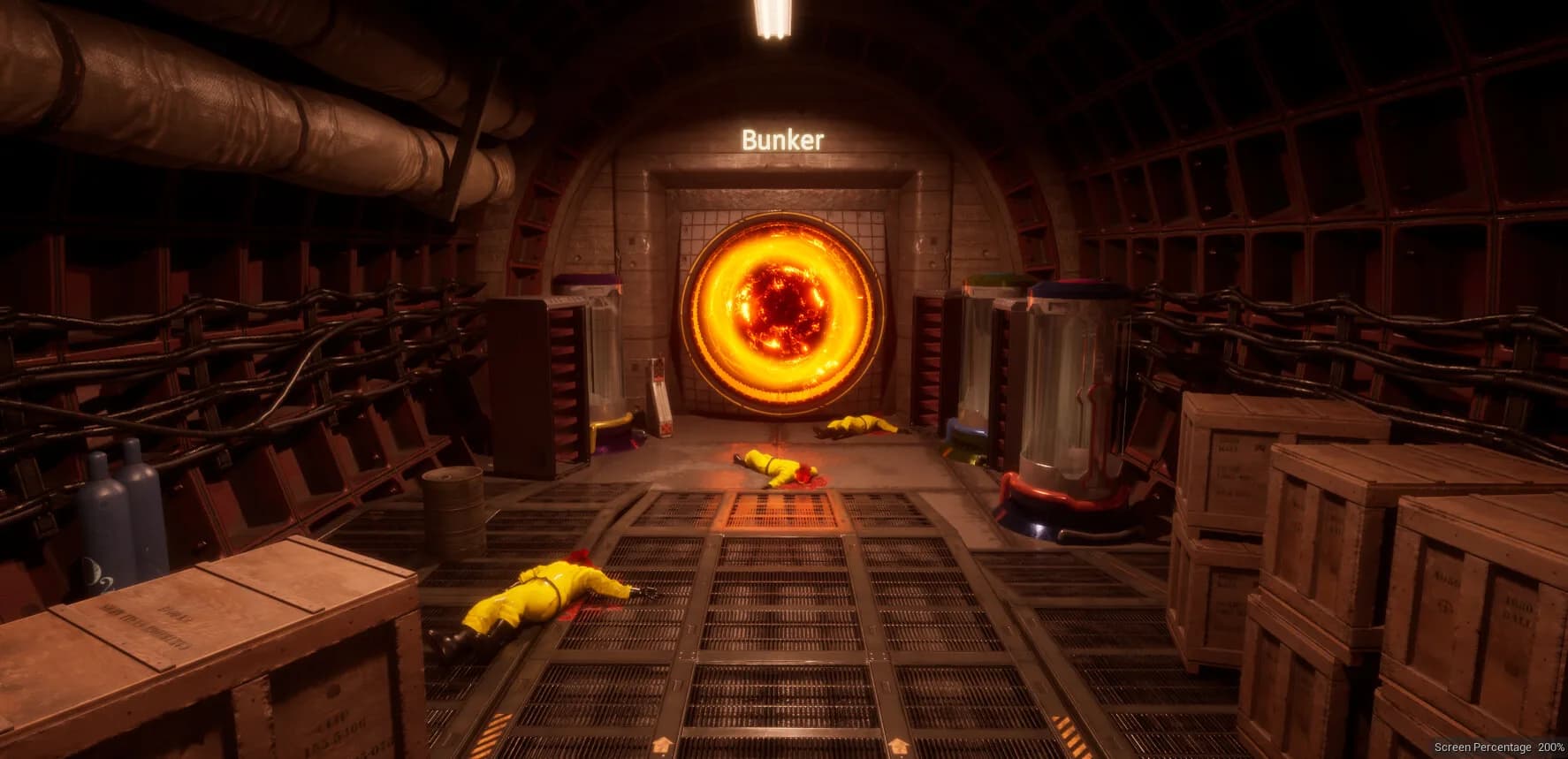 Infinitum: The Backrooms Story görsel 5