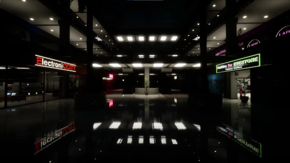 Infinitum: The Backrooms Story görsel 6