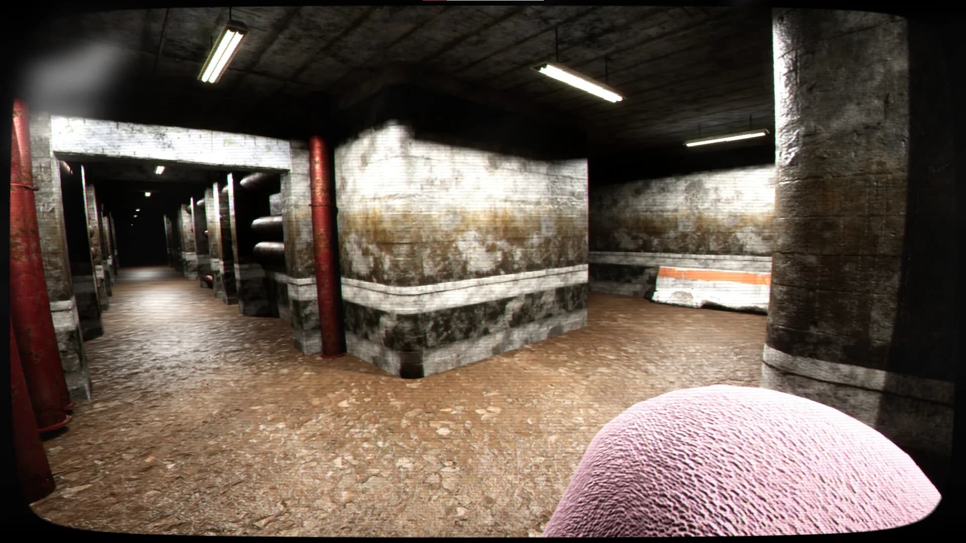 Infinitum: The Backrooms Story görsel 7