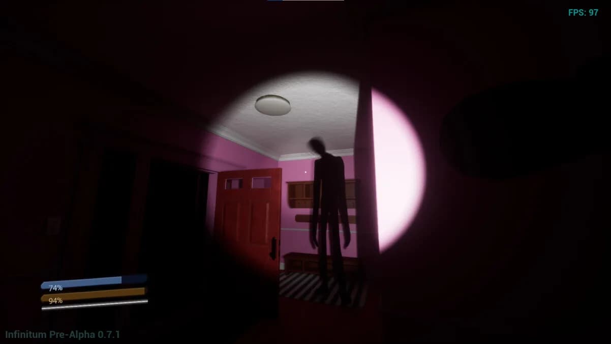 Infinitum: The Backrooms Story görsel 10
