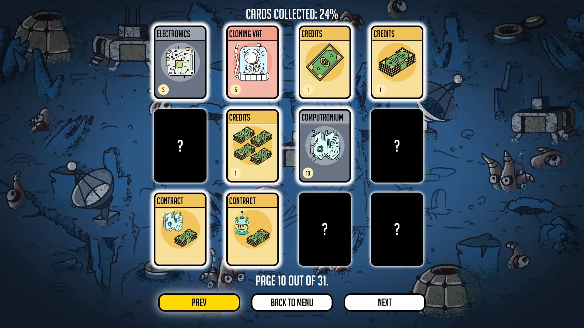 Stacks:Space! görsel 4