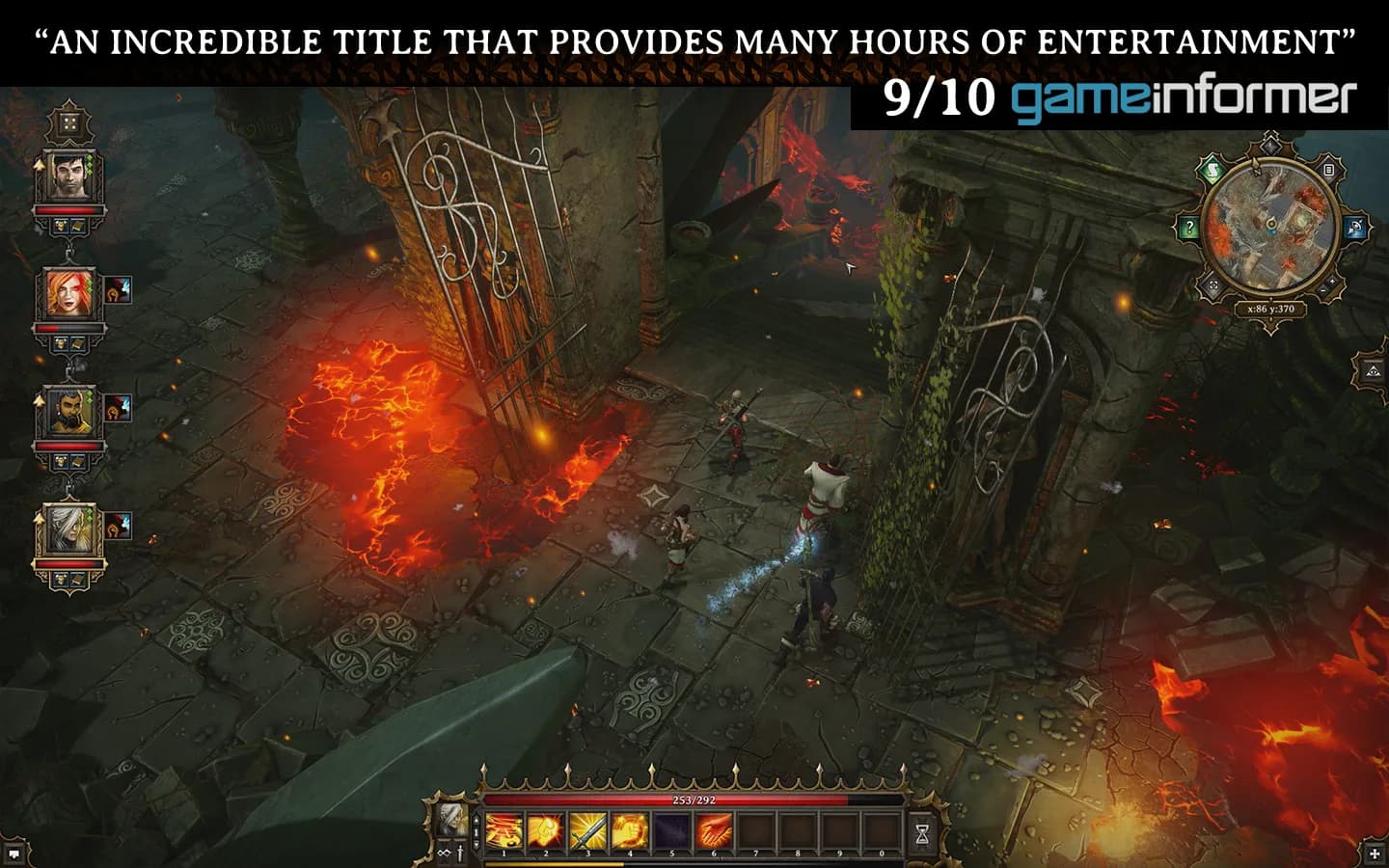 Divinity: Original Sin (Classic) görsel 3