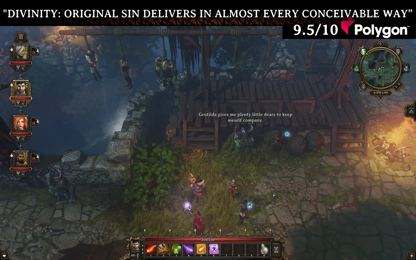 Divinity: Original Sin (Classic) görsel 4