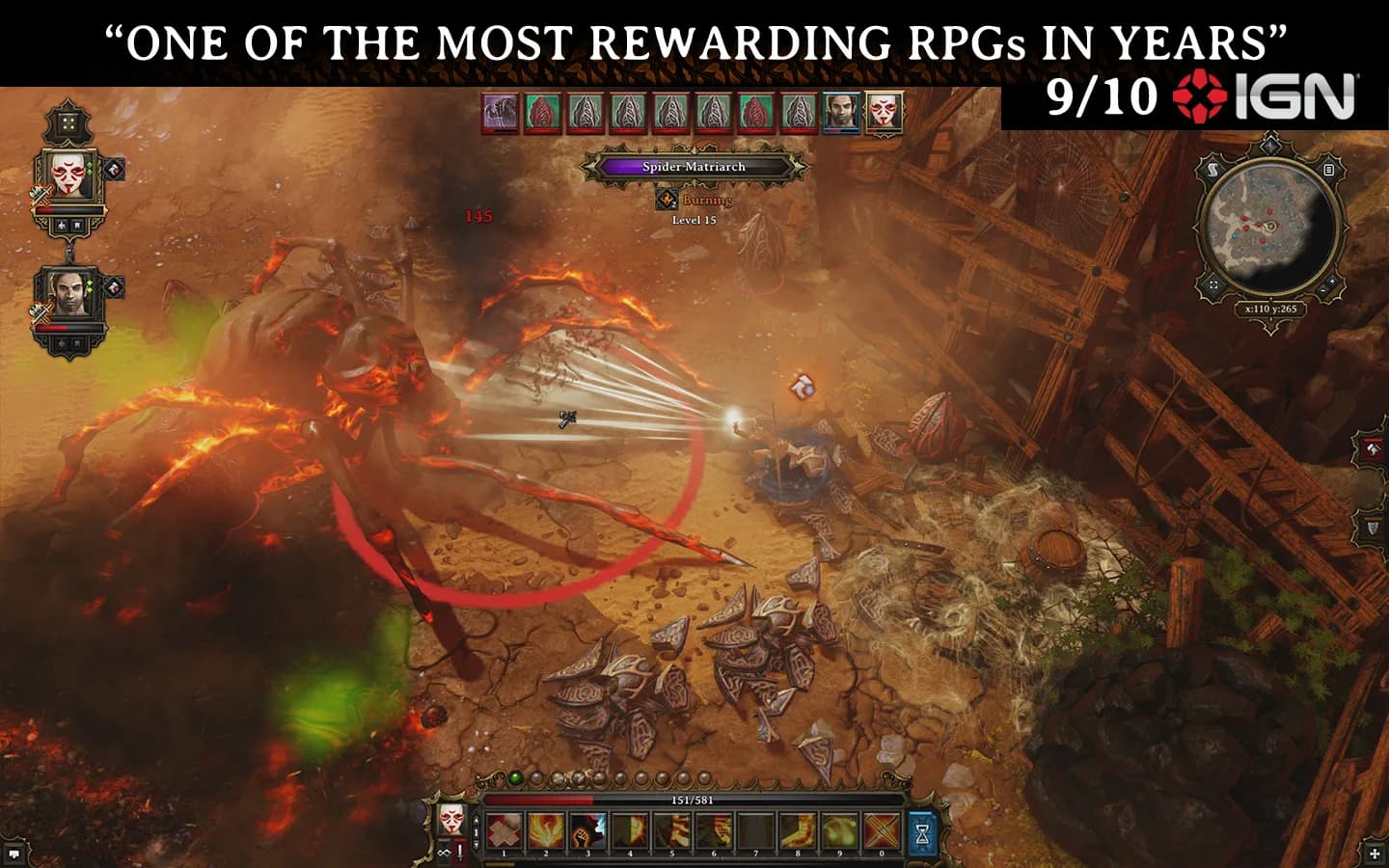 Divinity: Original Sin (Classic) görsel 5