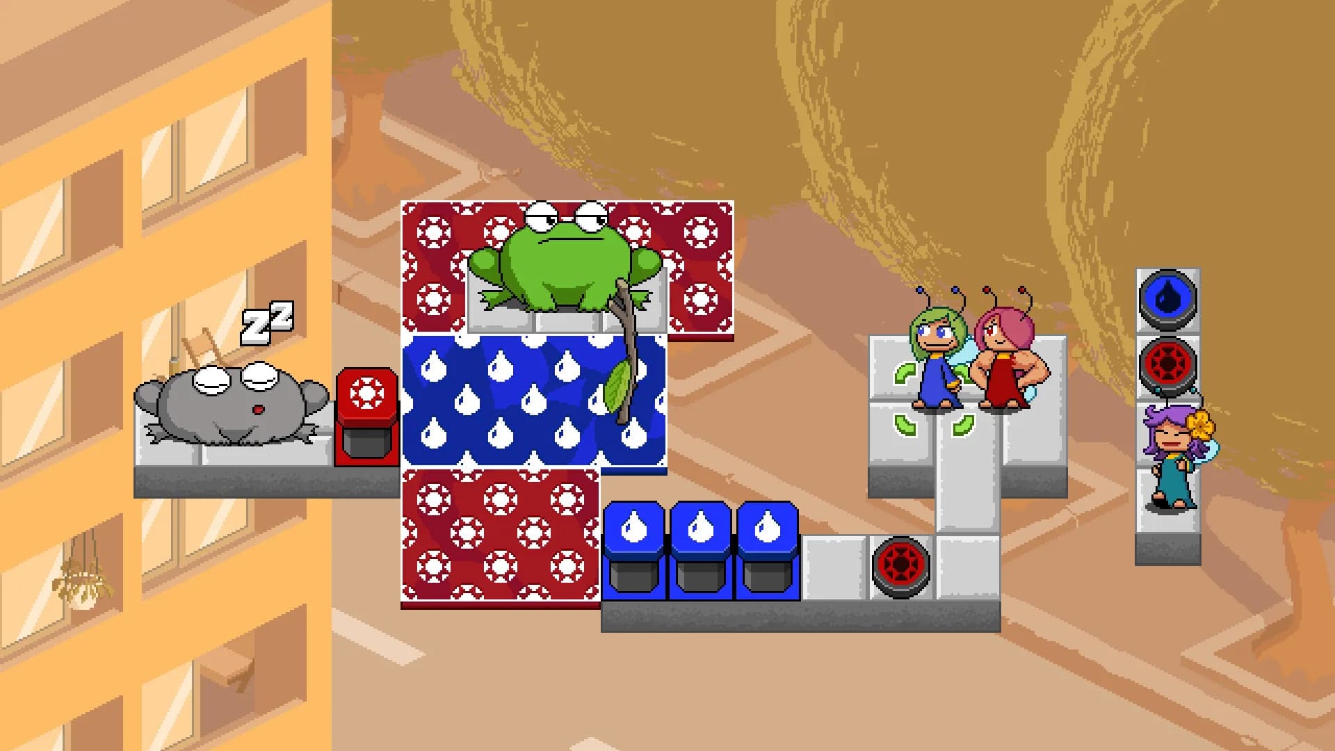 Poke ALL Toads görsel 2