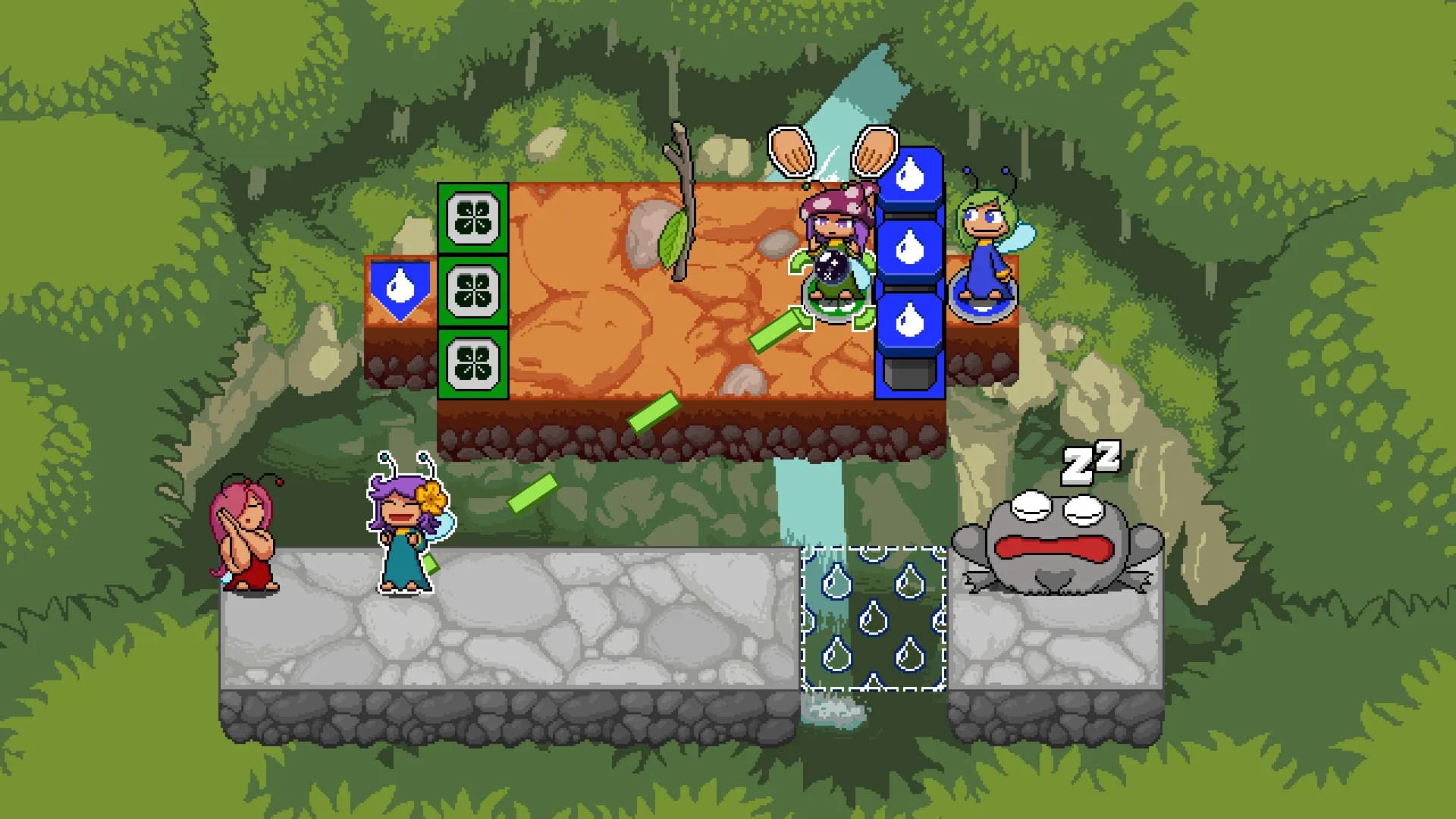 Poke ALL Toads görsel 3
