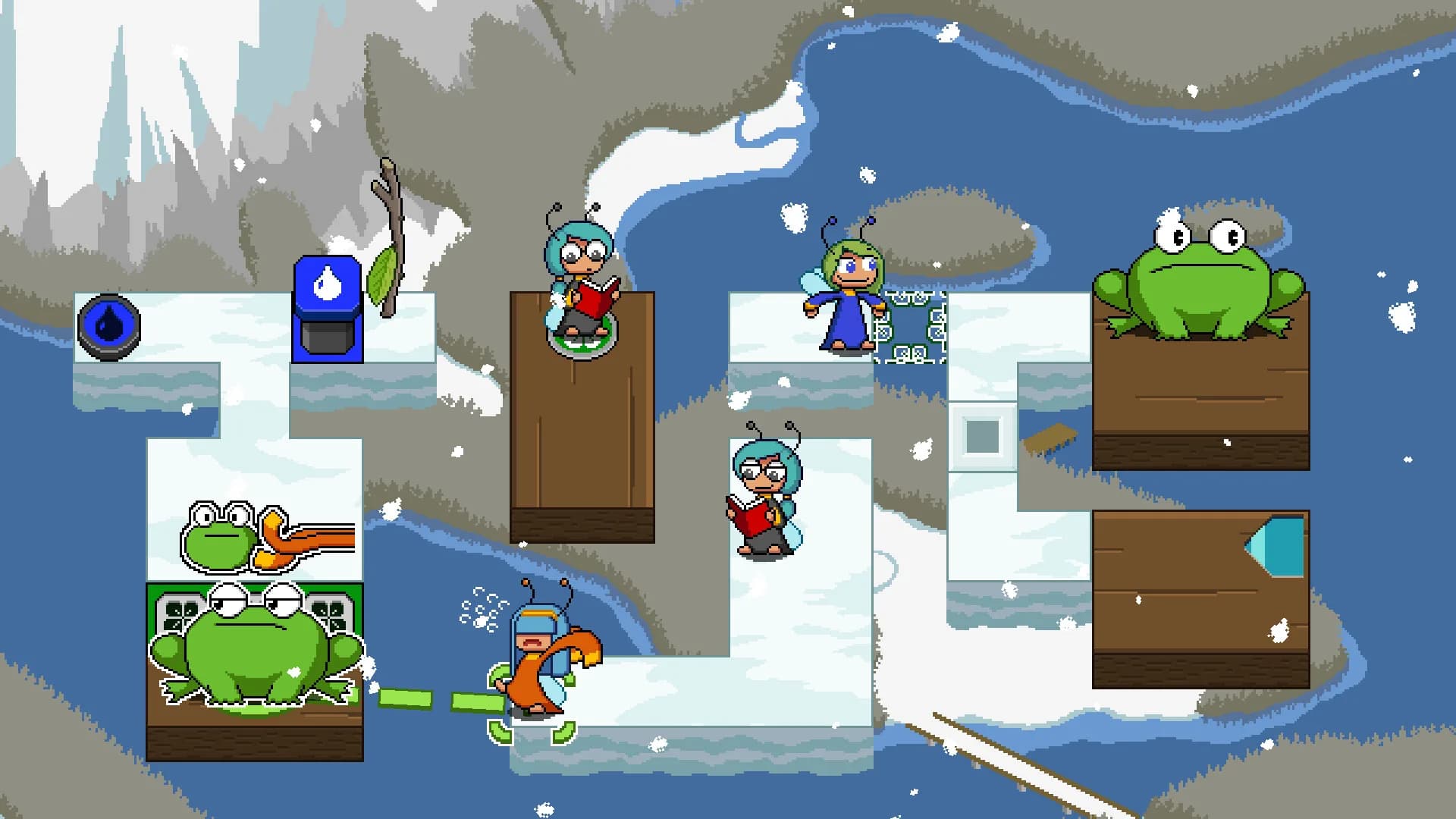 Poke ALL Toads görsel 5