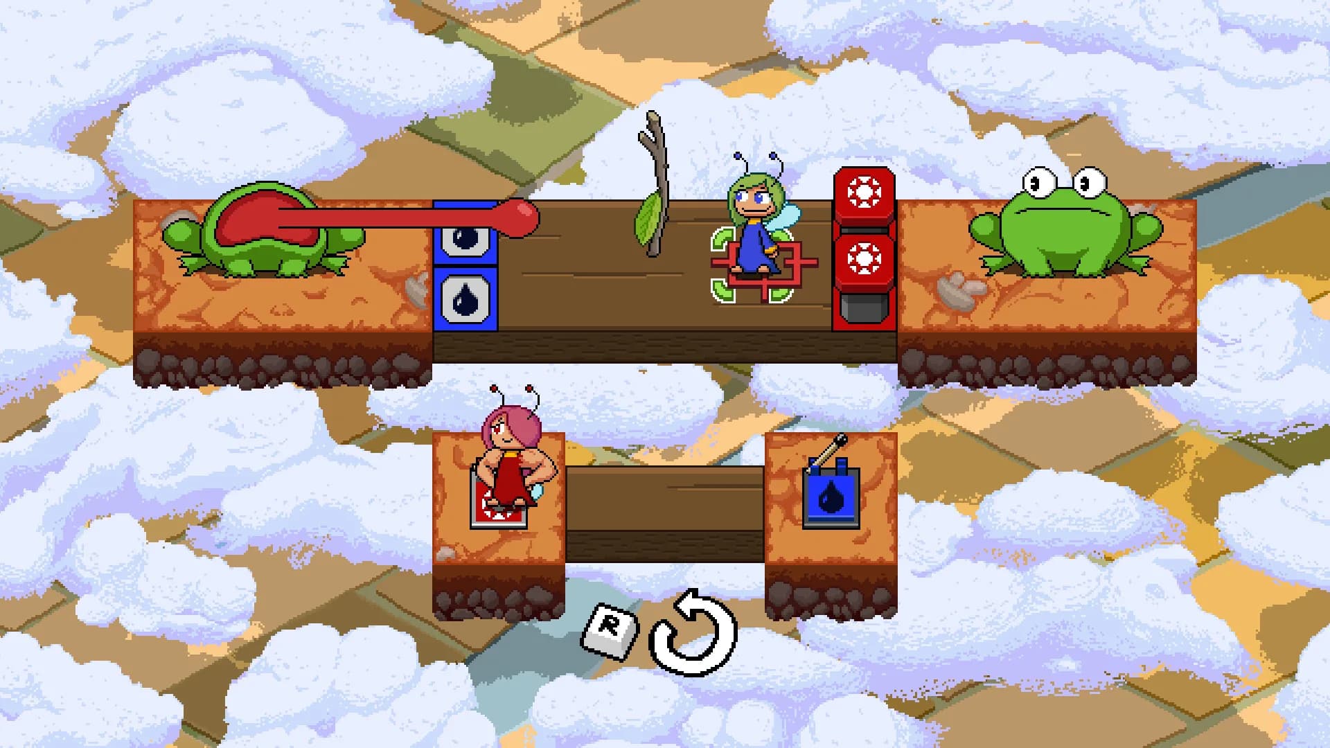 Poke ALL Toads görsel 6