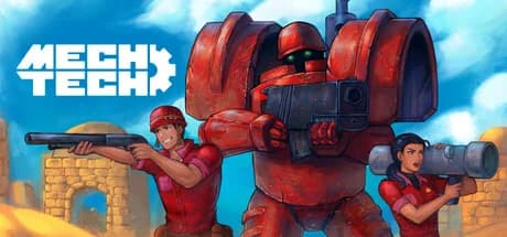 Mech Tech görsel 1